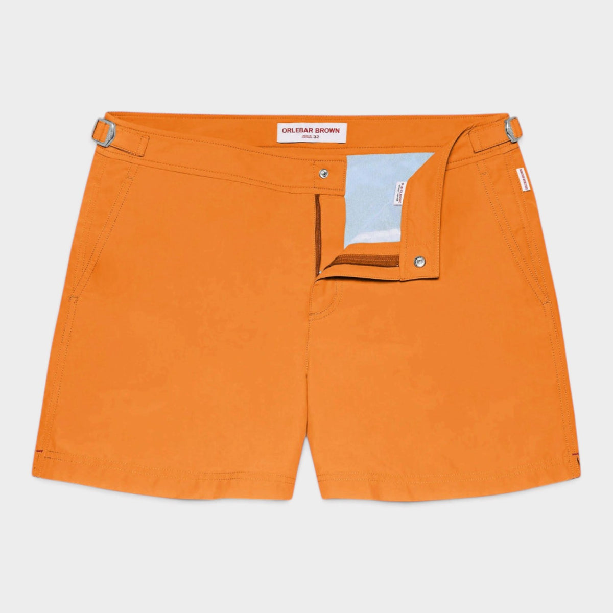 Setter Ember Swim Shorts Orange