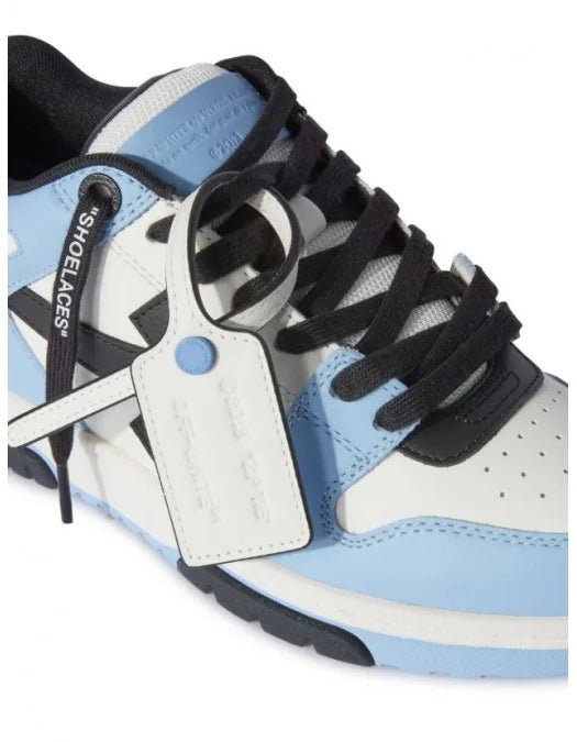 OFF-WHITE Off-White Out Of Office Light Blue Black