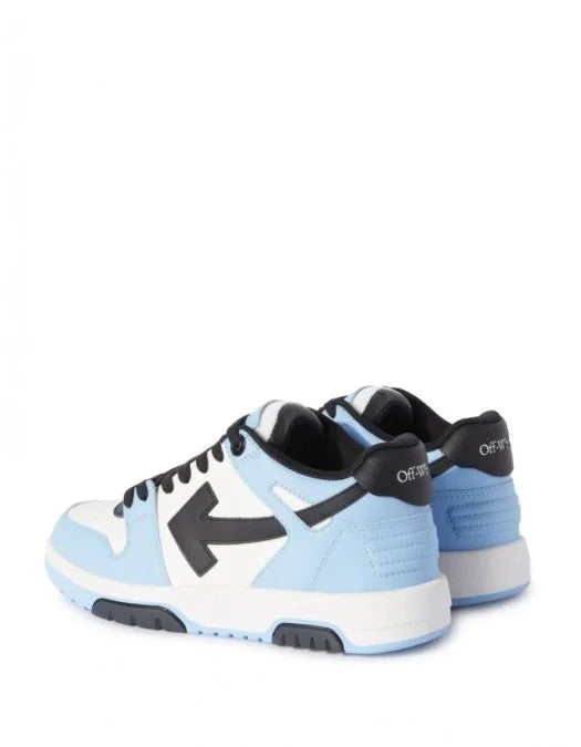 OFF-WHITE Off-White Out Of Office Light Blue Black