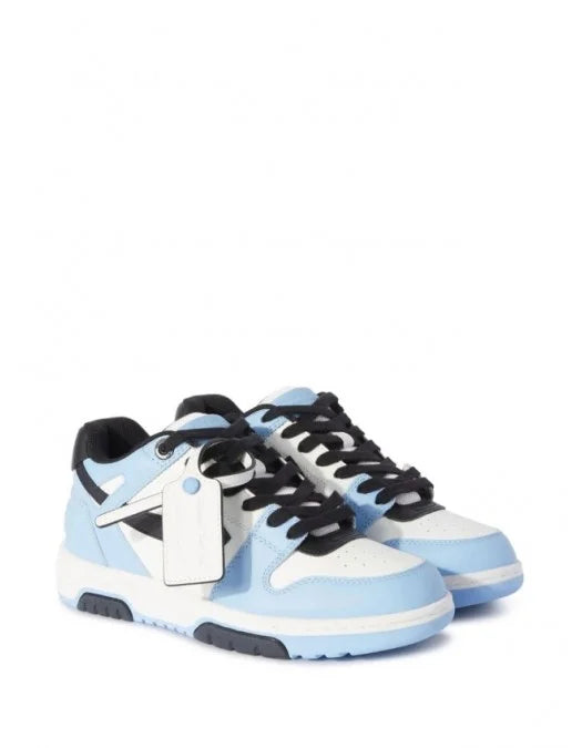 OFF-WHITE Off-White Out Of Office Light Blue Black