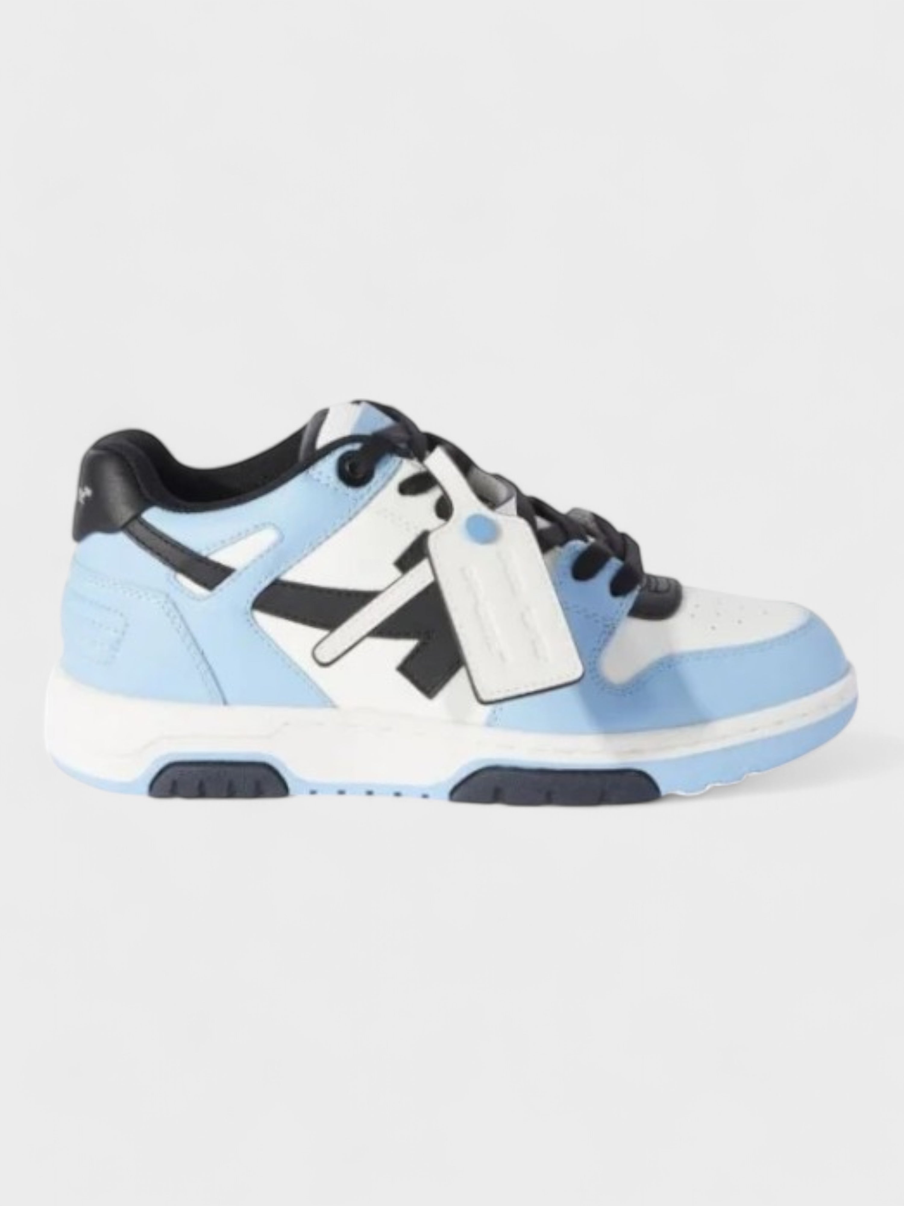 OFF-WHITE Off-White Out Of Office Light Blue Black