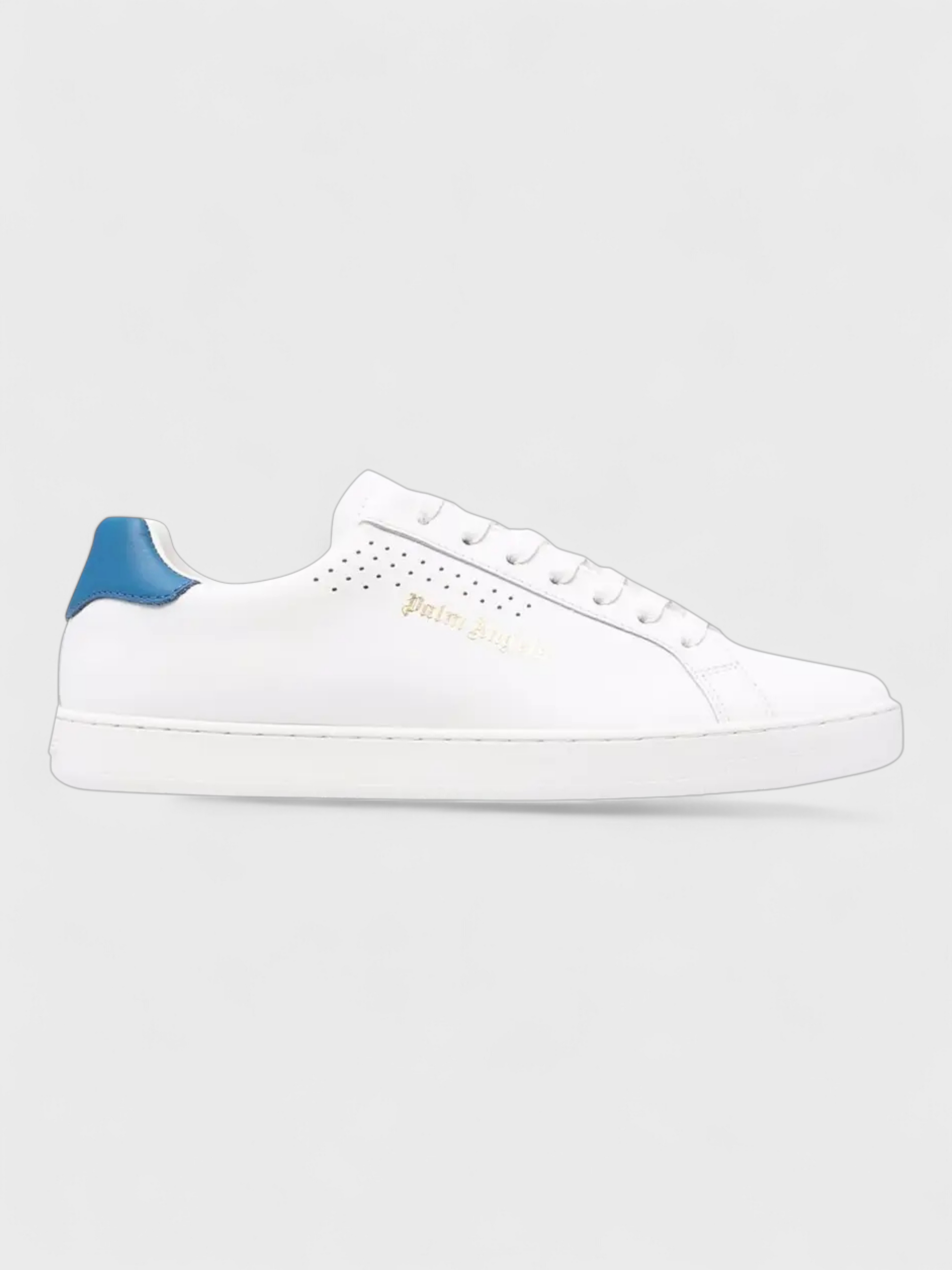 Palm Angels New Tennis Sneakers White