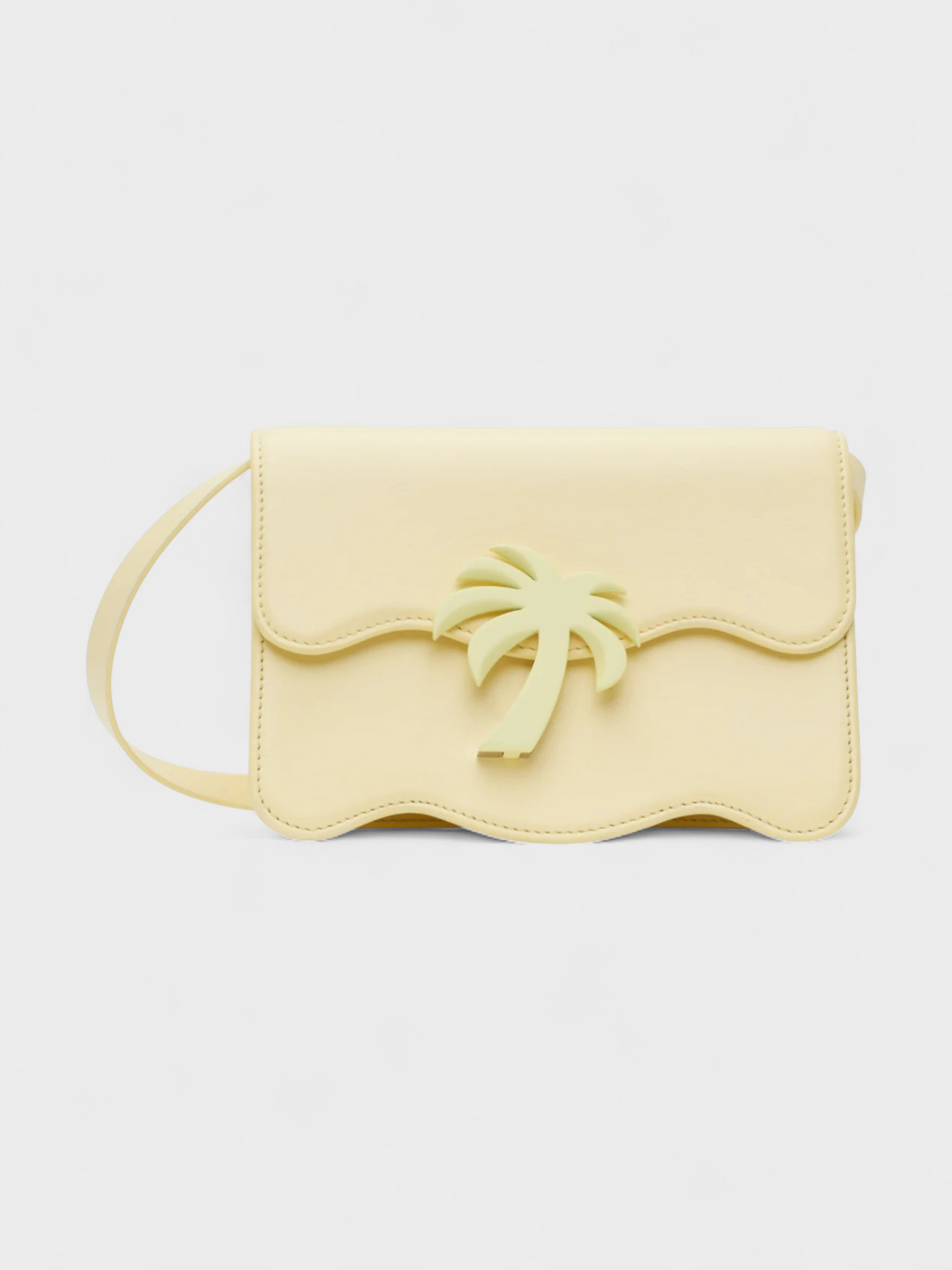 Palm Beach Bag Mm Yellow