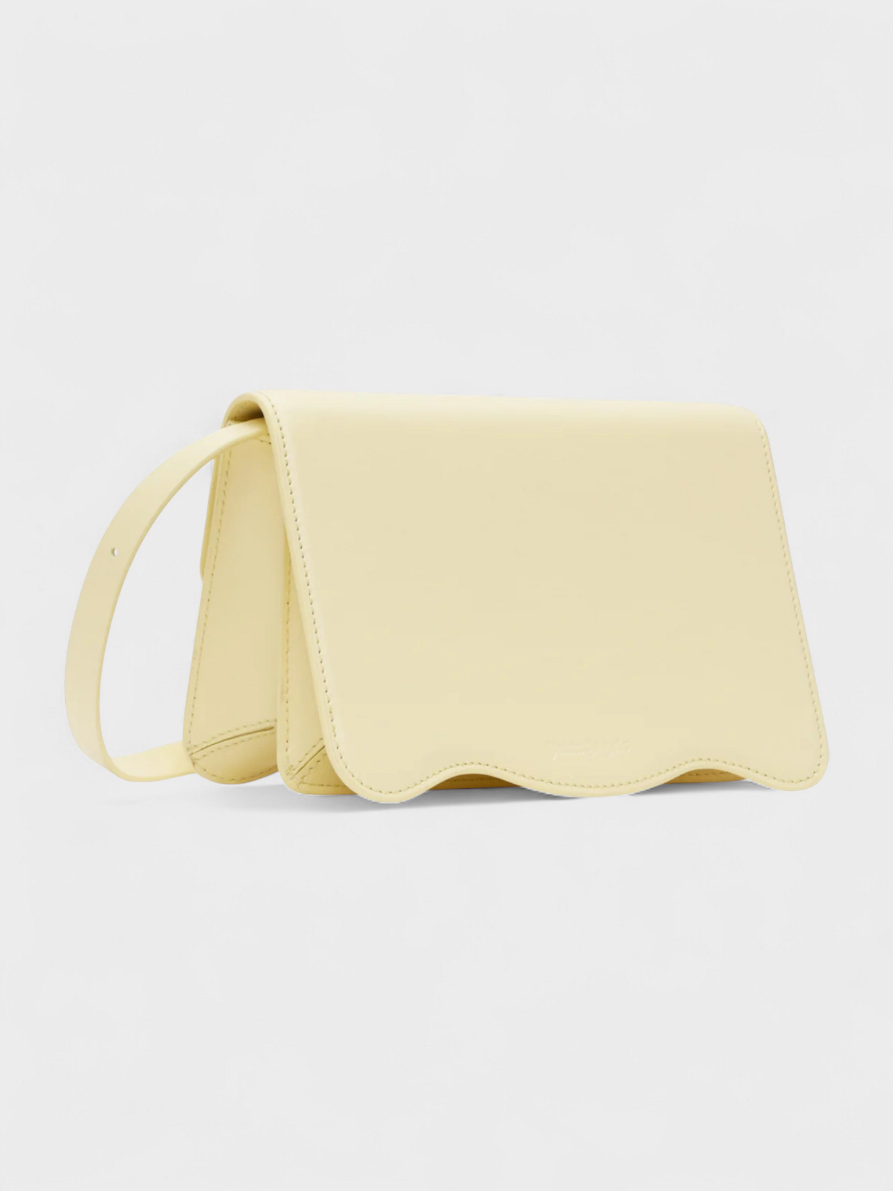 Palm Beach Bag Mm Yellow