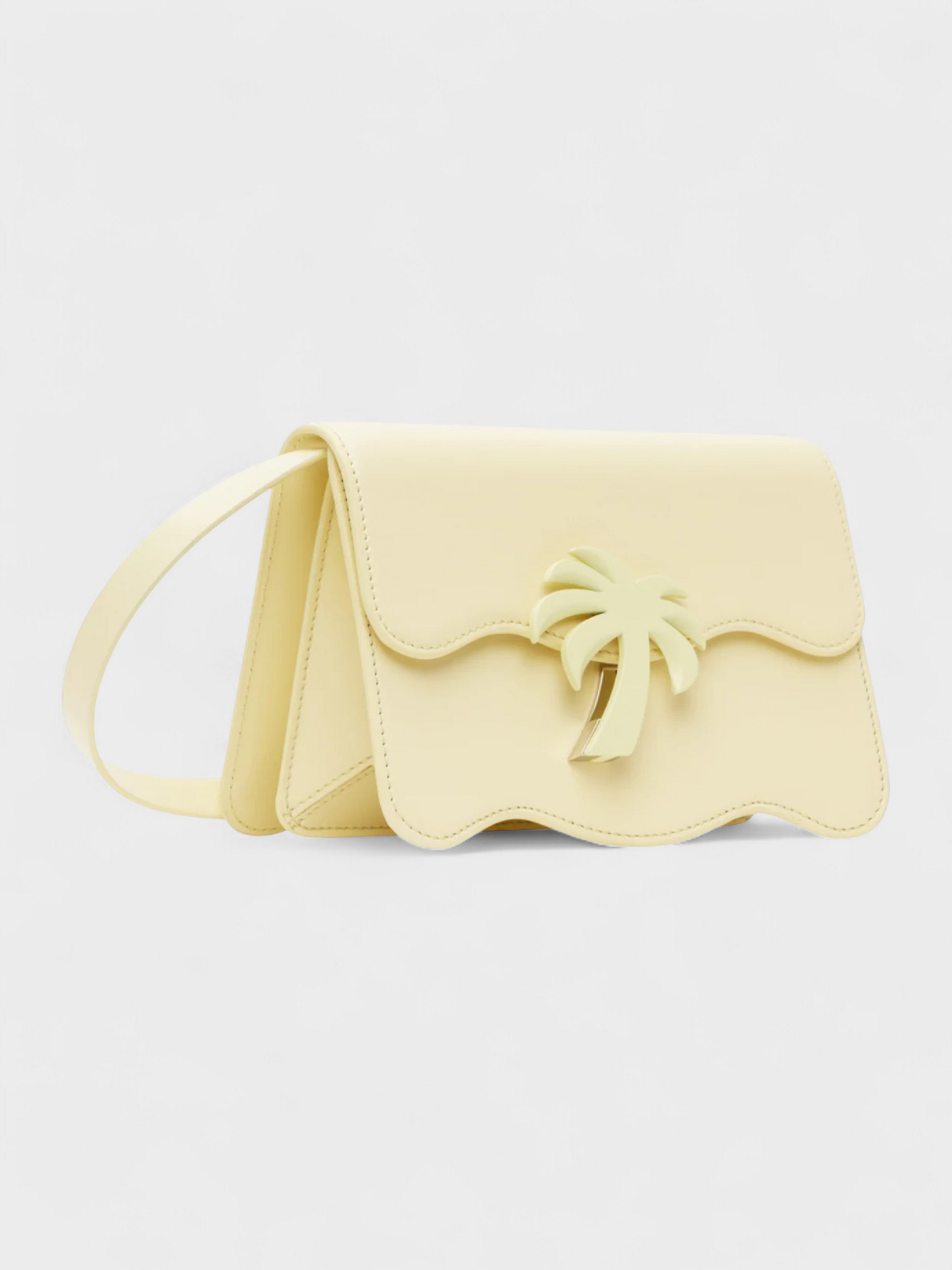 Palm Beach Bag Mm Yellow