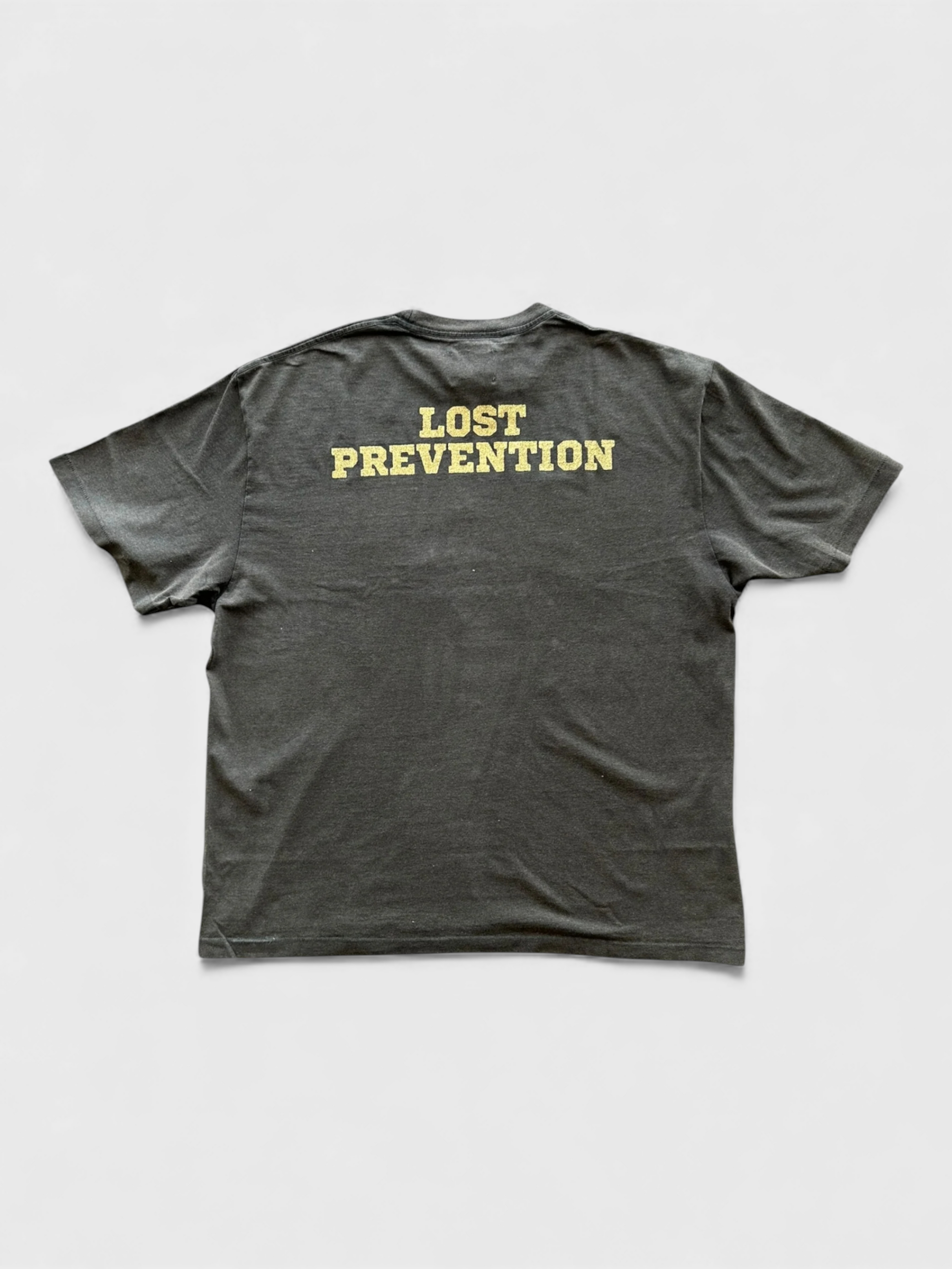 Gallery Dept. Lost Tee Faded Black