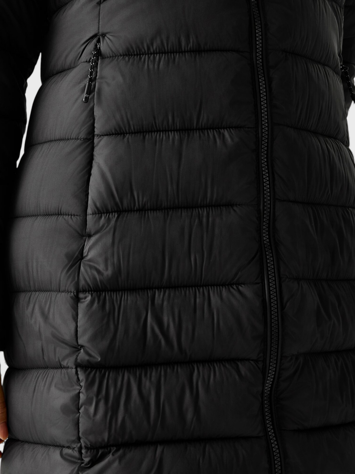 Regatta Starler Hooded Longline Puffer Jacket | Regatta