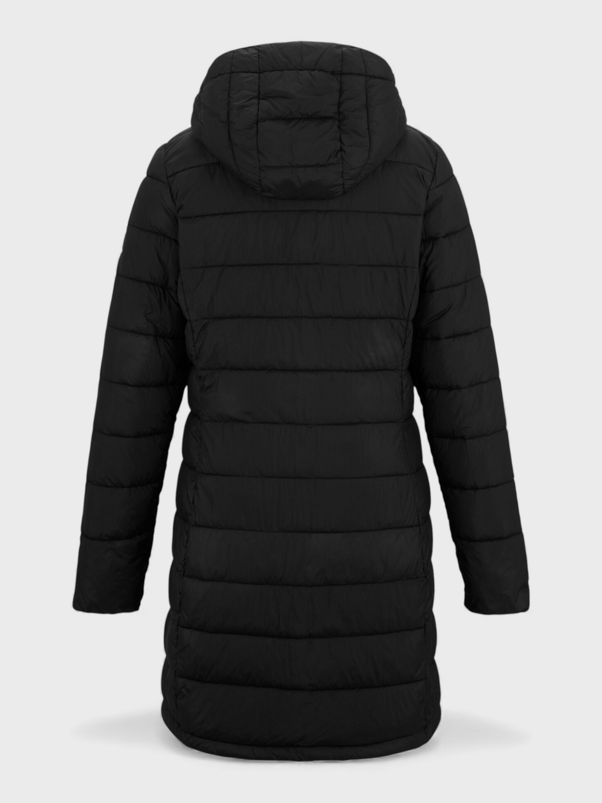 Regatta Starler Hooded Longline Puffer Jacket | Regatta