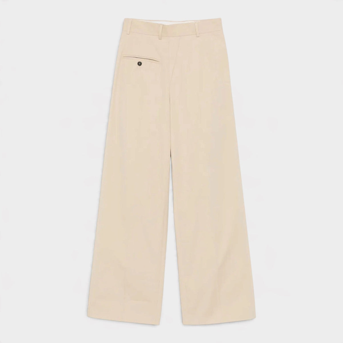 MM6 Deconstructed Trousers Dune