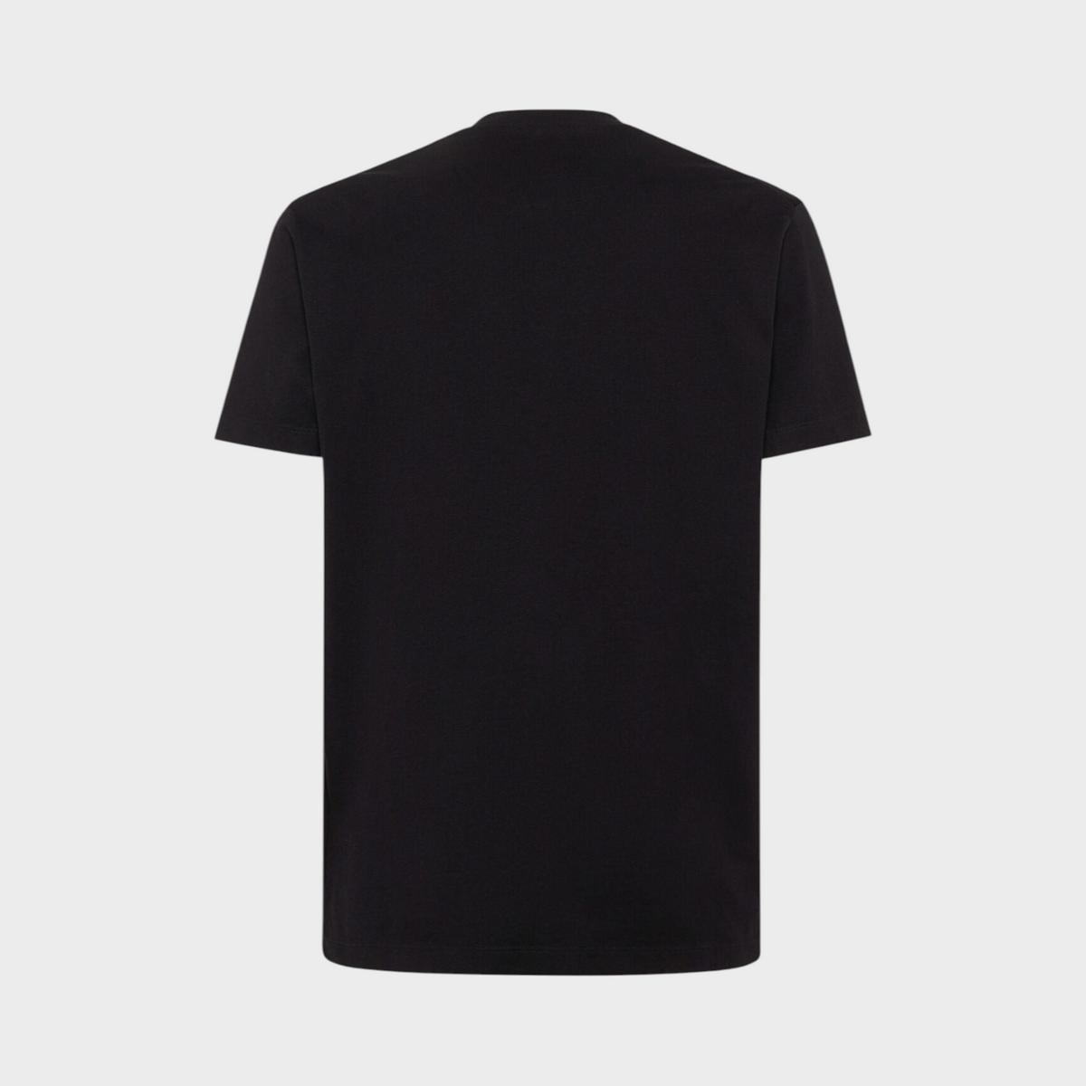 Cool Velvet Logo T-Shirt Black