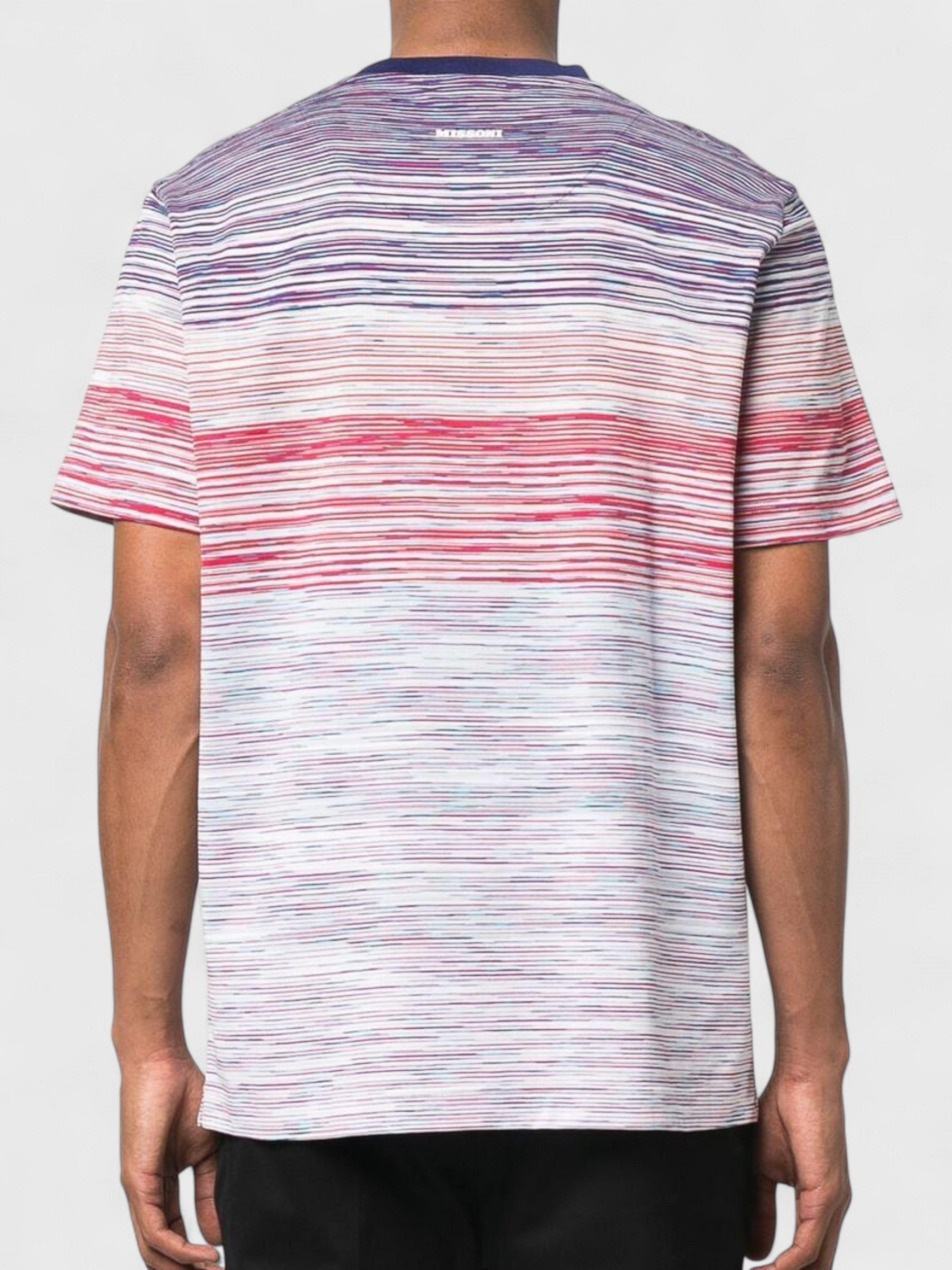 Missoni All-Over Print T-Shirt