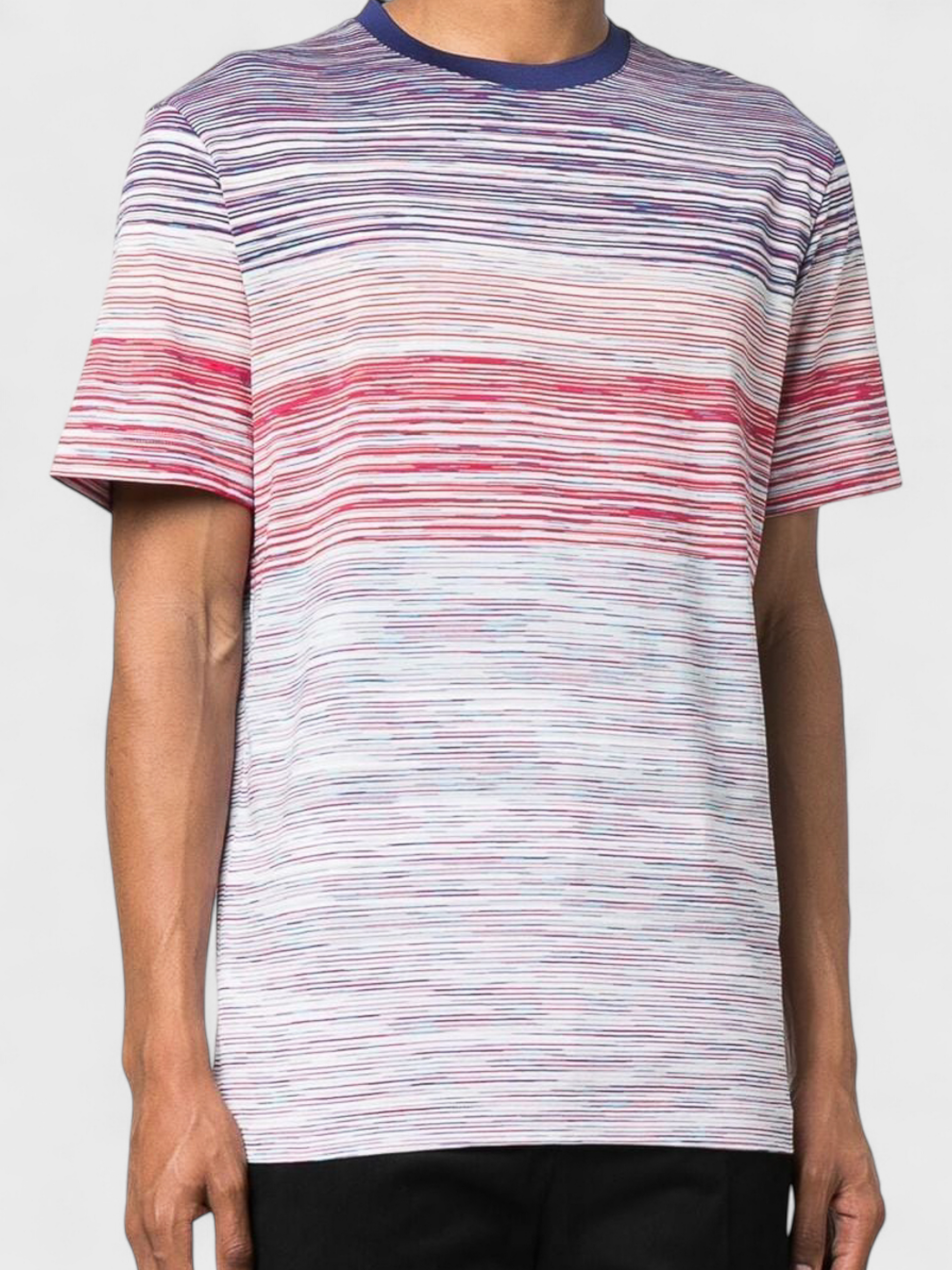 Missoni All-Over Print T-Shirt