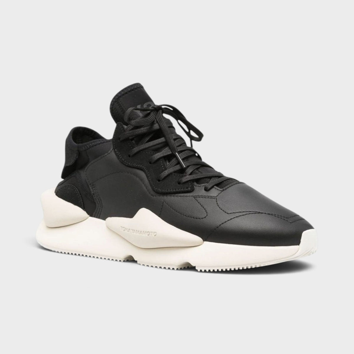 Adidas Kaiwa Lifestyle Trainers Black
