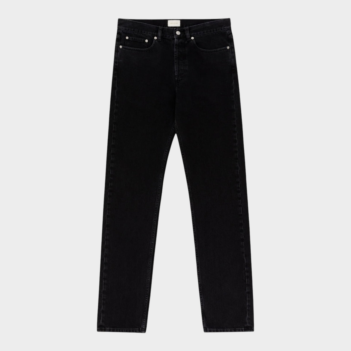 ALD Straight Fit Denim Washed Black
