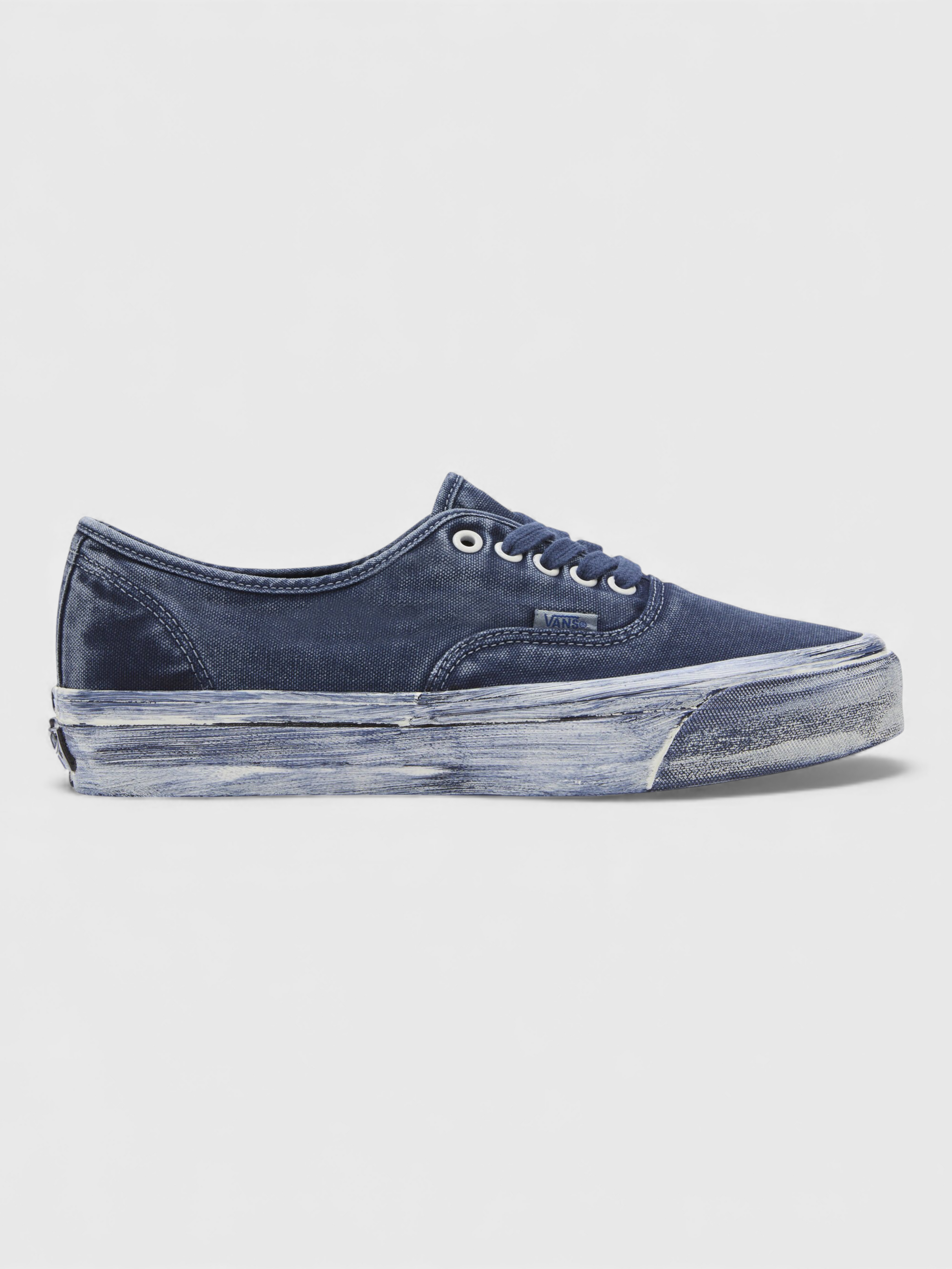 Vans Authentic Reissue 44 Lx Dip Dye Blue