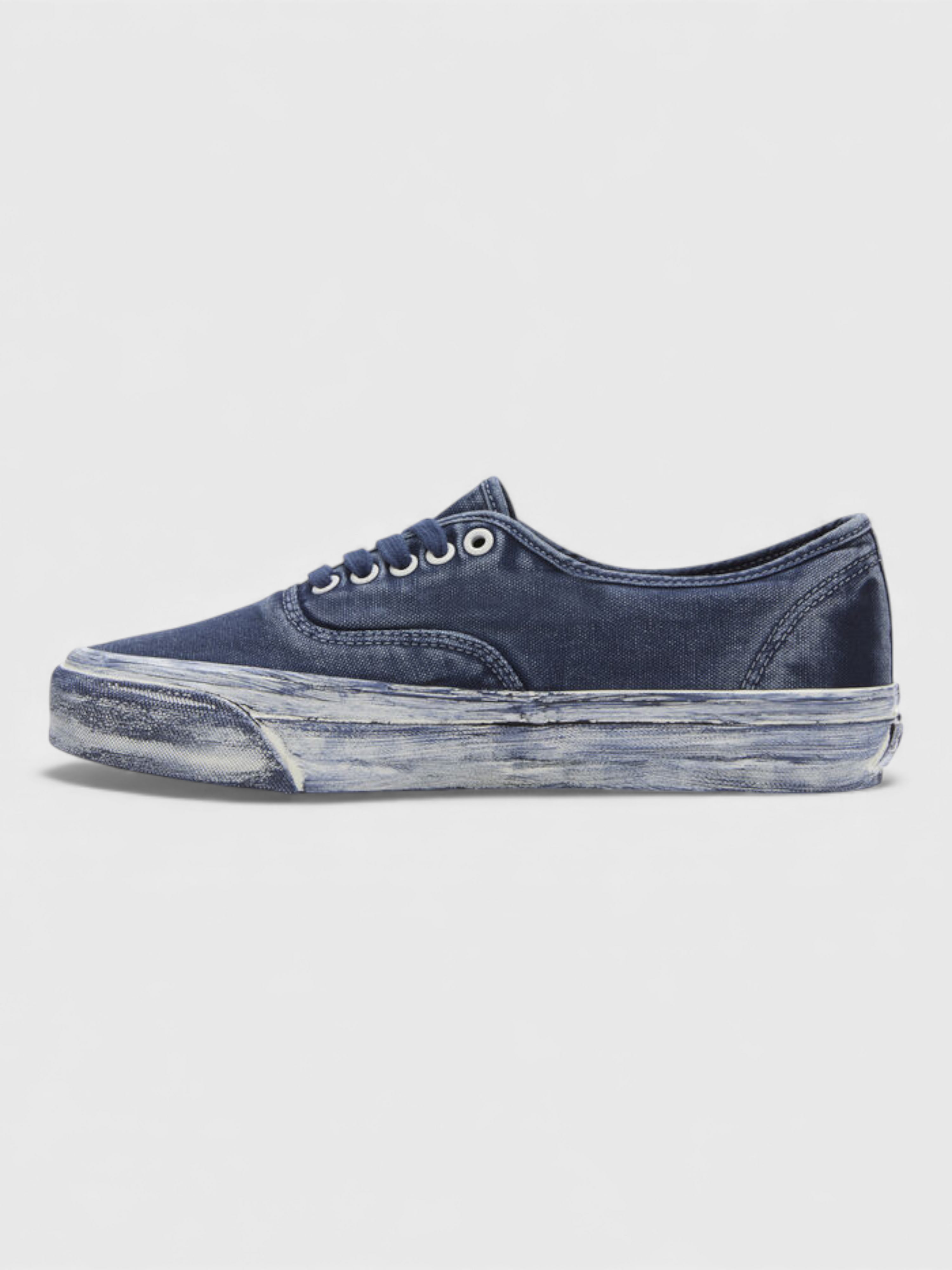 Vans Authentic Reissue 44 Lx Dip Dye Blue