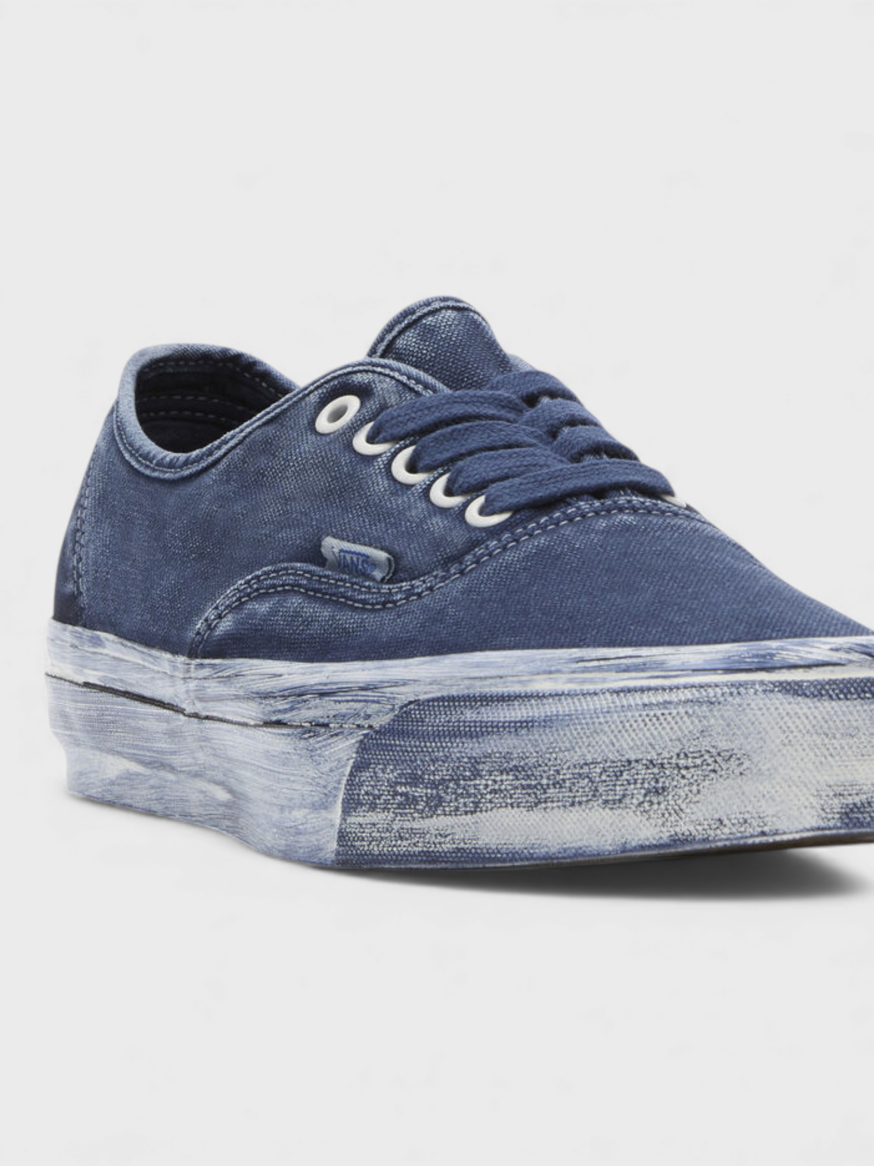 Vans Authentic Reissue 44 Lx Dip Dye Blue