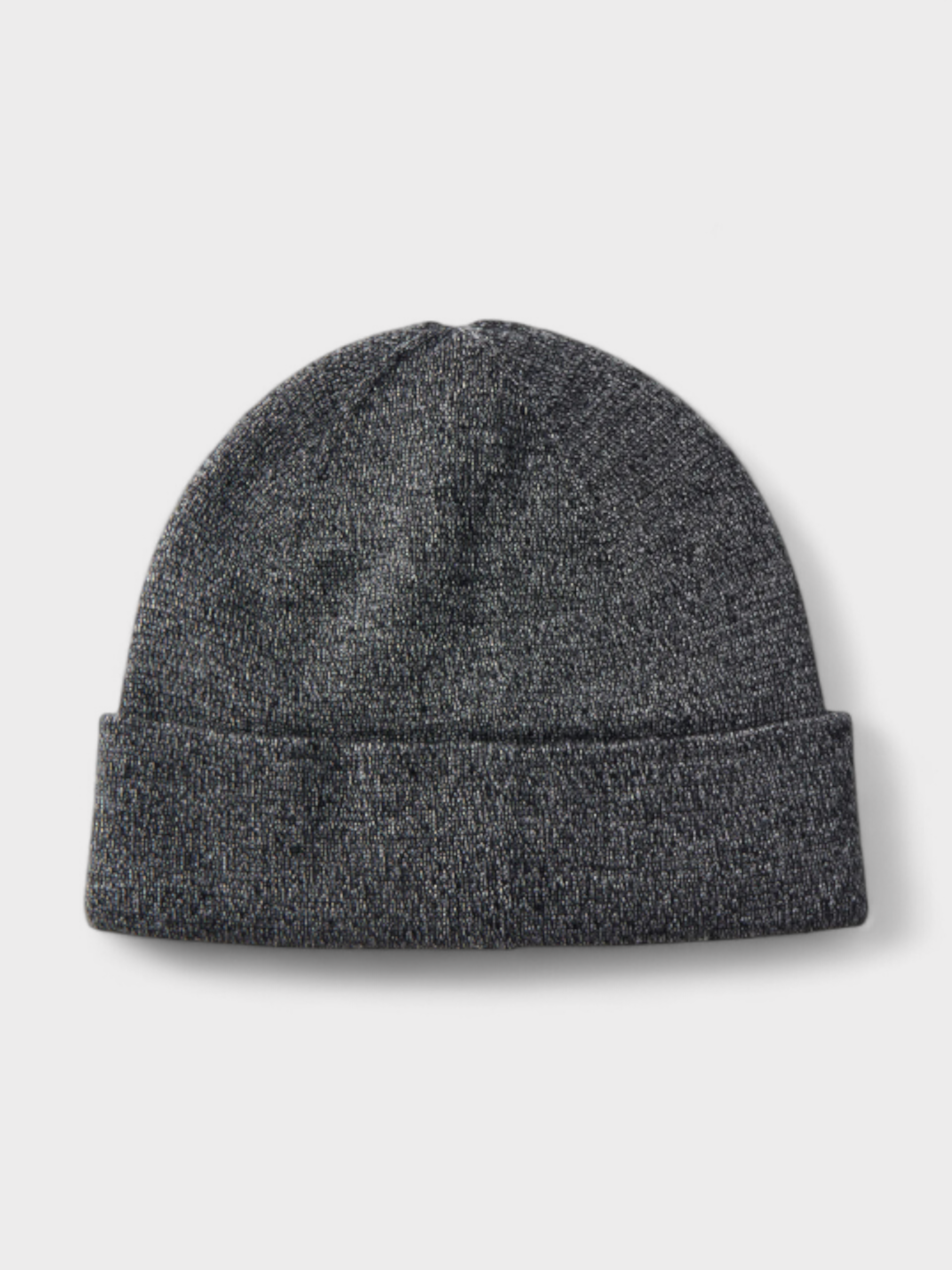 Coach Varsity Beanie Black Grey