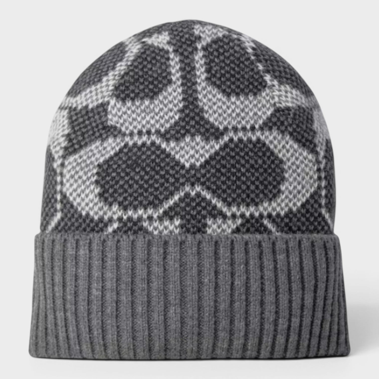 Signature Beanie Grey