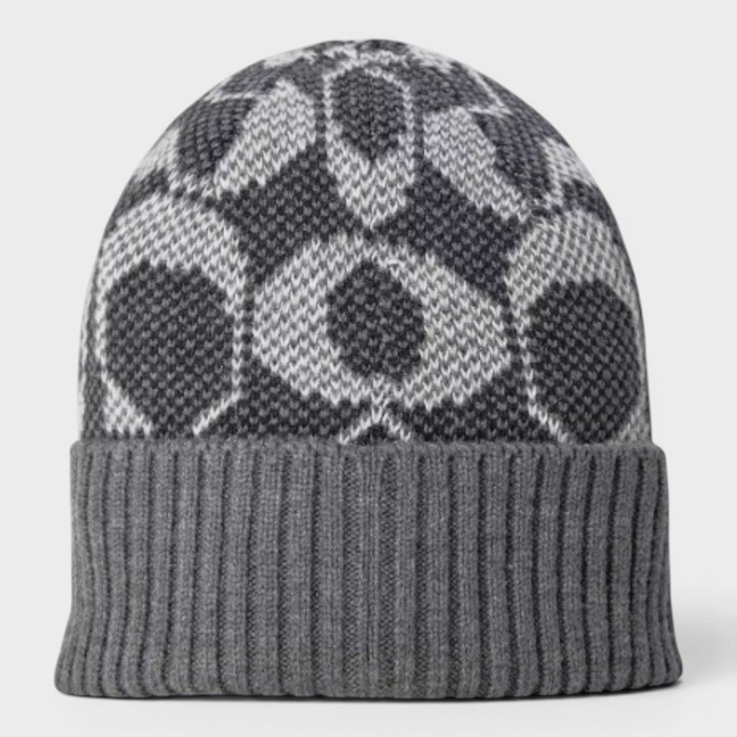 Signature Beanie Grey