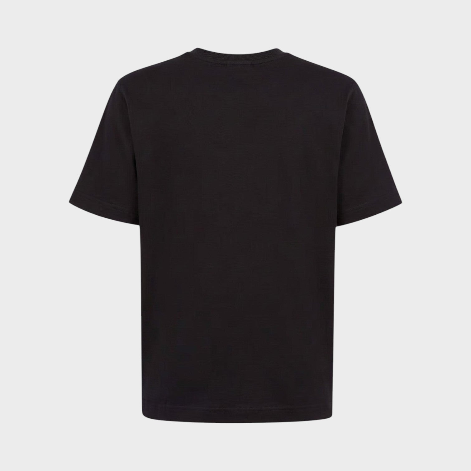 Sport Logo T-Shirt Black | Missoni