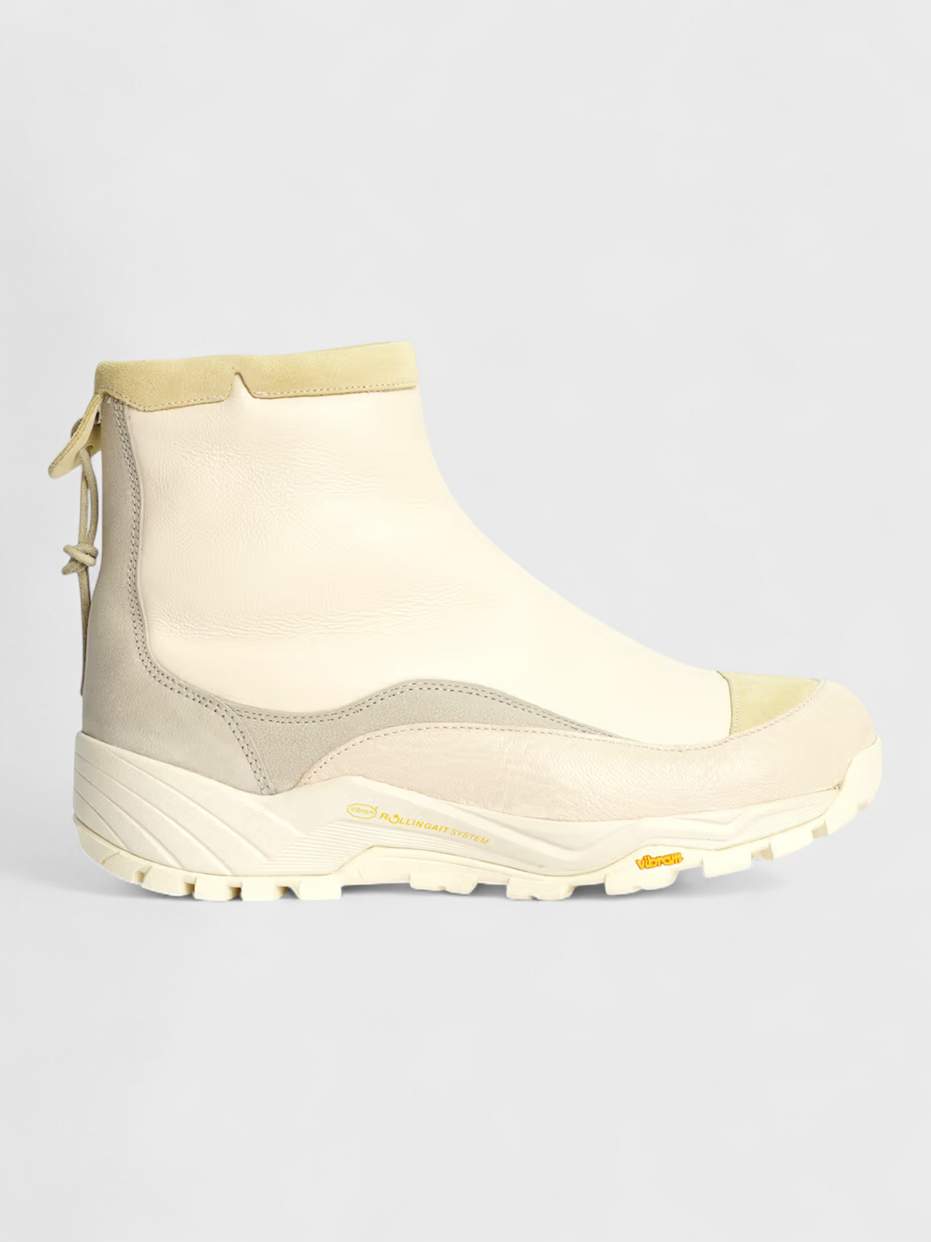 Our Legacy Yeti Boots White