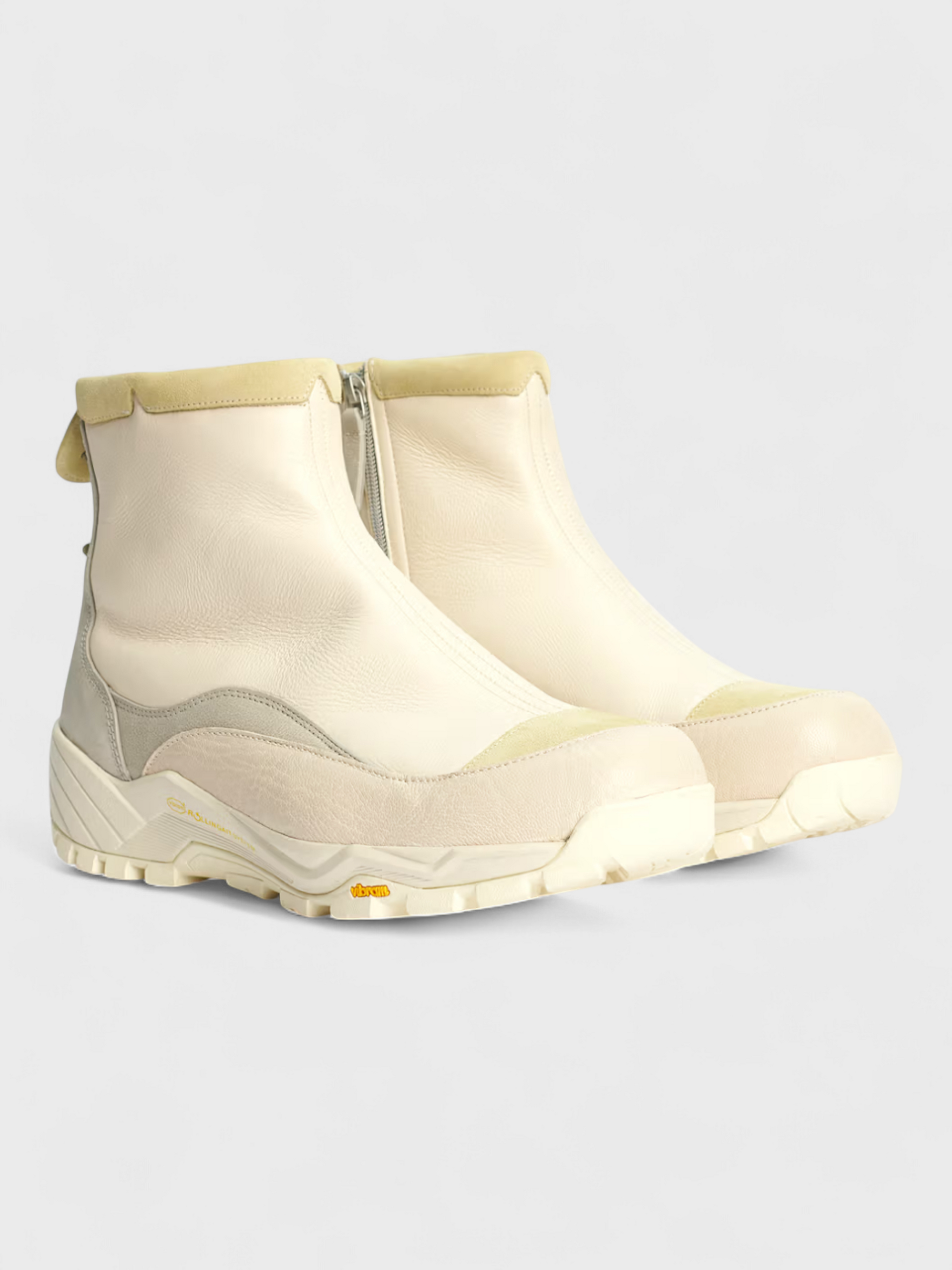 Our Legacy Yeti Boots White