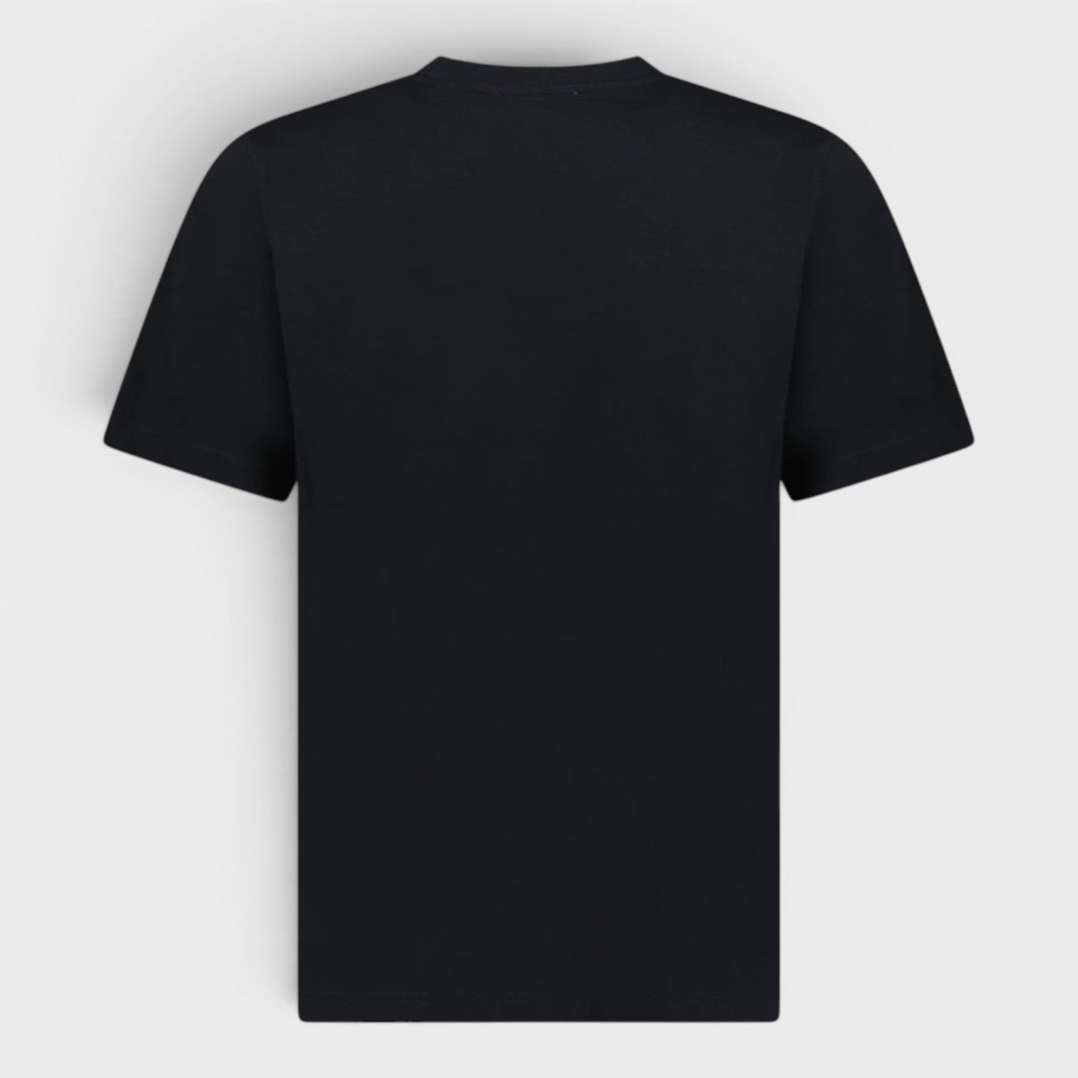 La Joueuse Printed T-Shirt Black