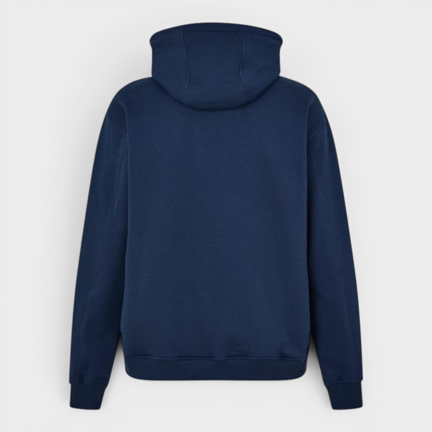 L'Arch De Tennis Printed Hoodie Navy
