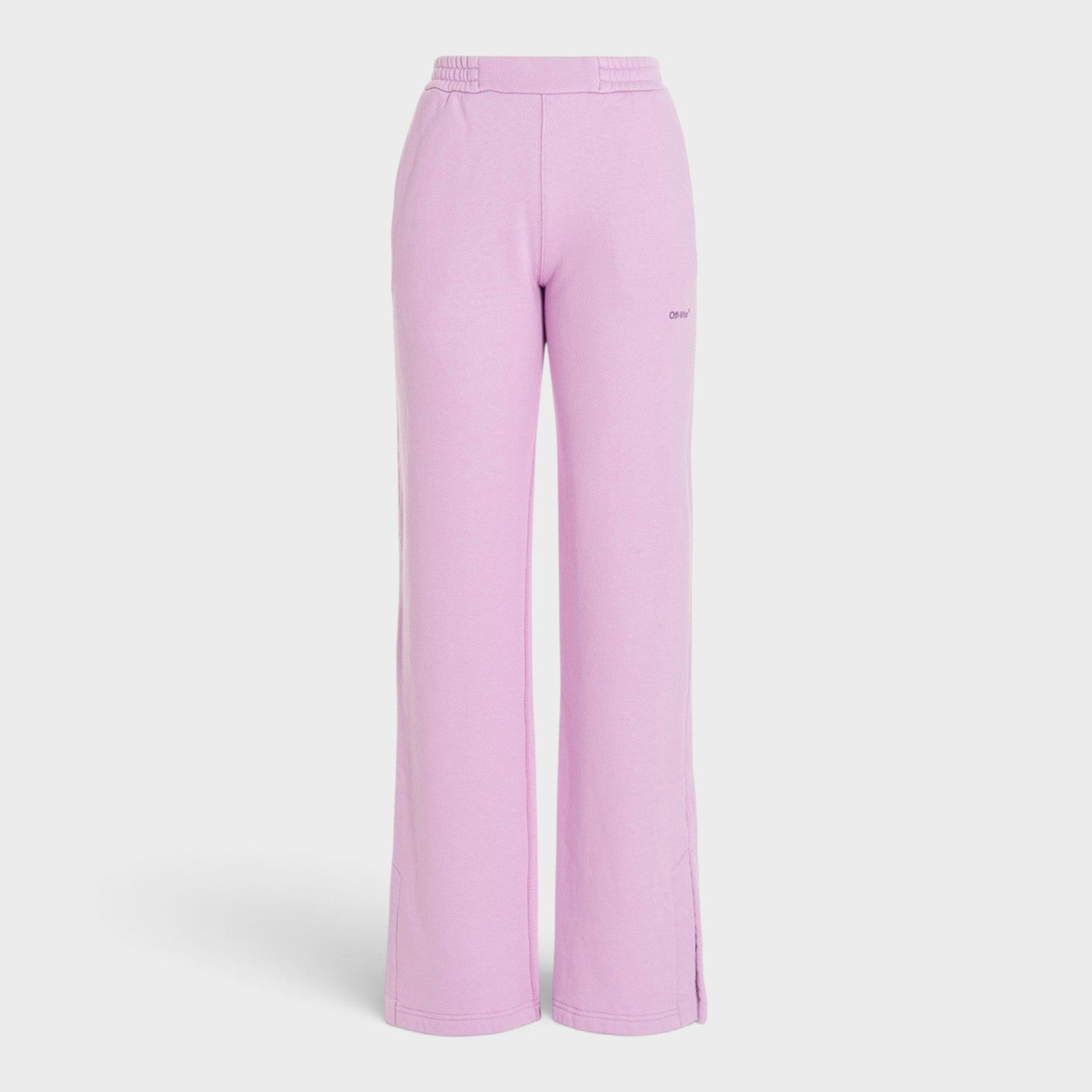 Diag Tapered Sweatpant Lilac | Off-White