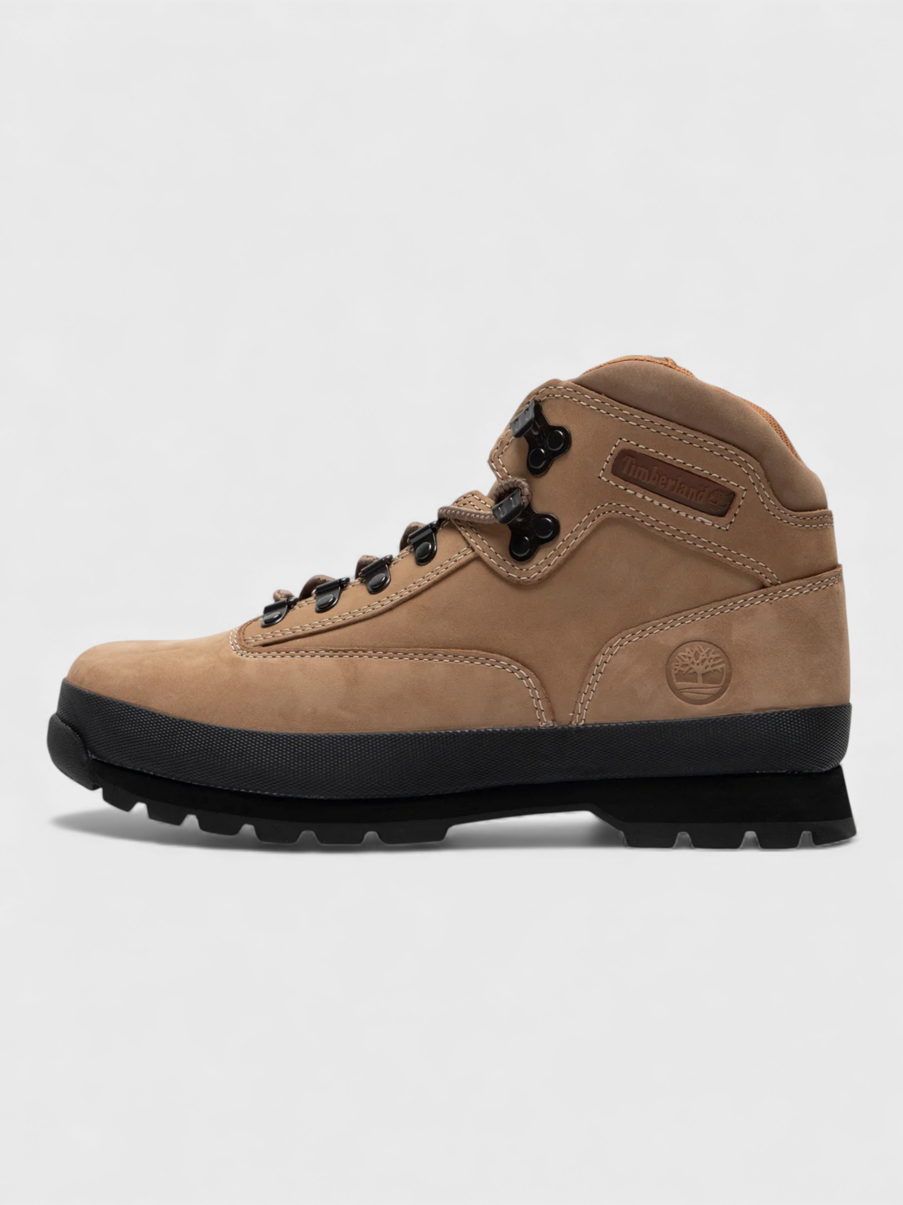 Timberland Euro Hiker Boot Medium Beige Nubuck