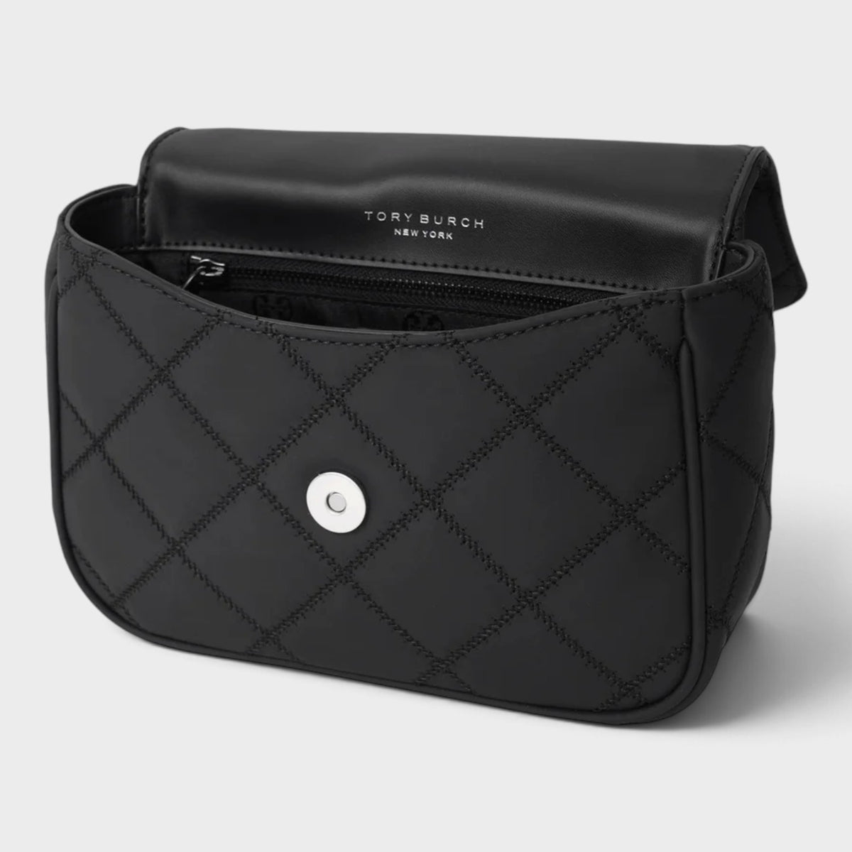 Willa Matte Mini Top Handle Bag Black