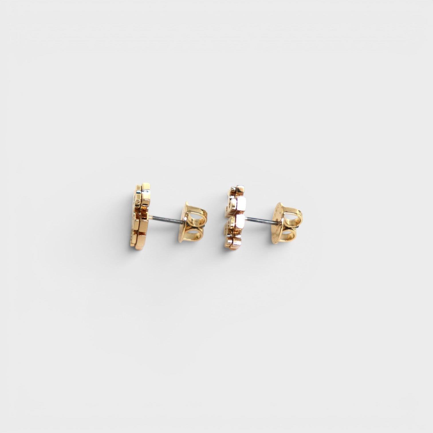 Signature Gold Earrings | Tory Burch