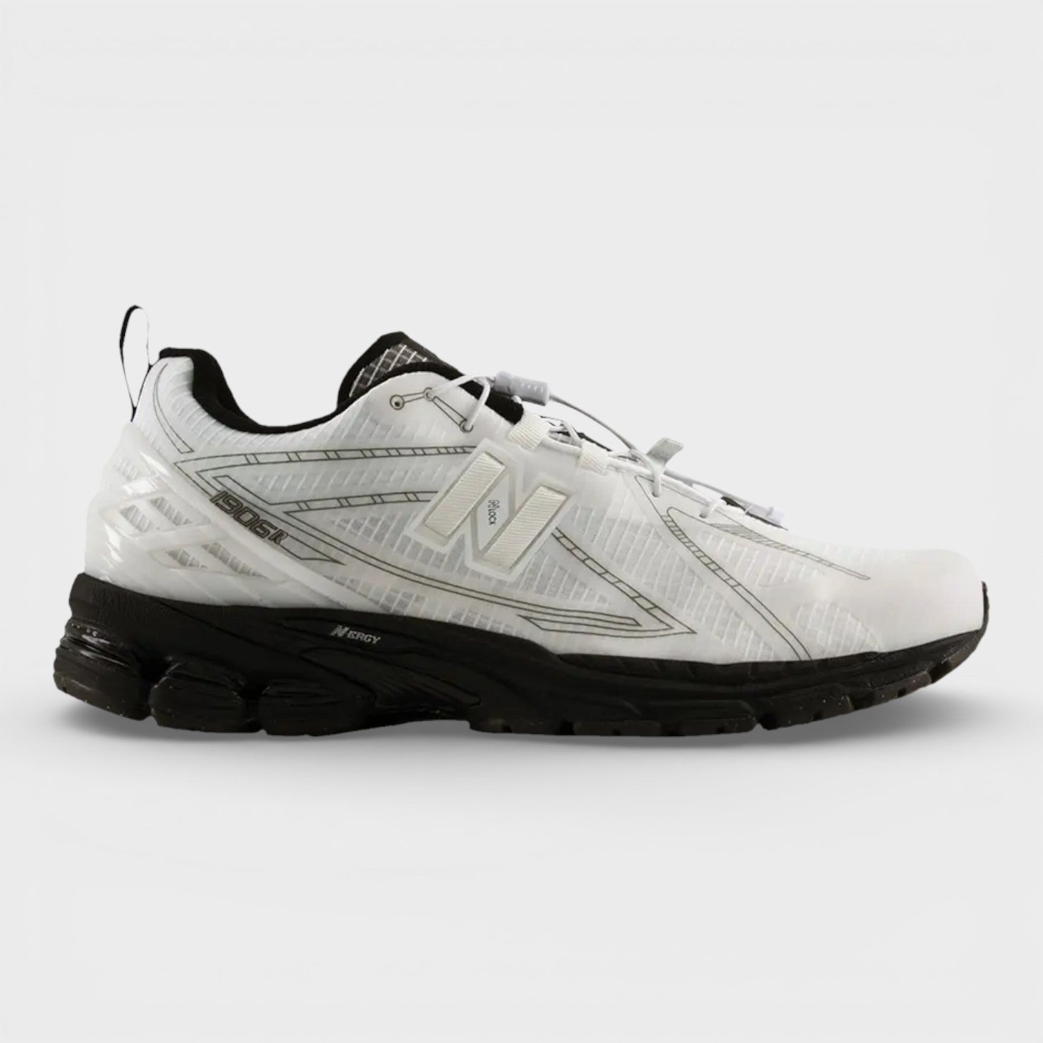 1906R No Sew Pack White Black