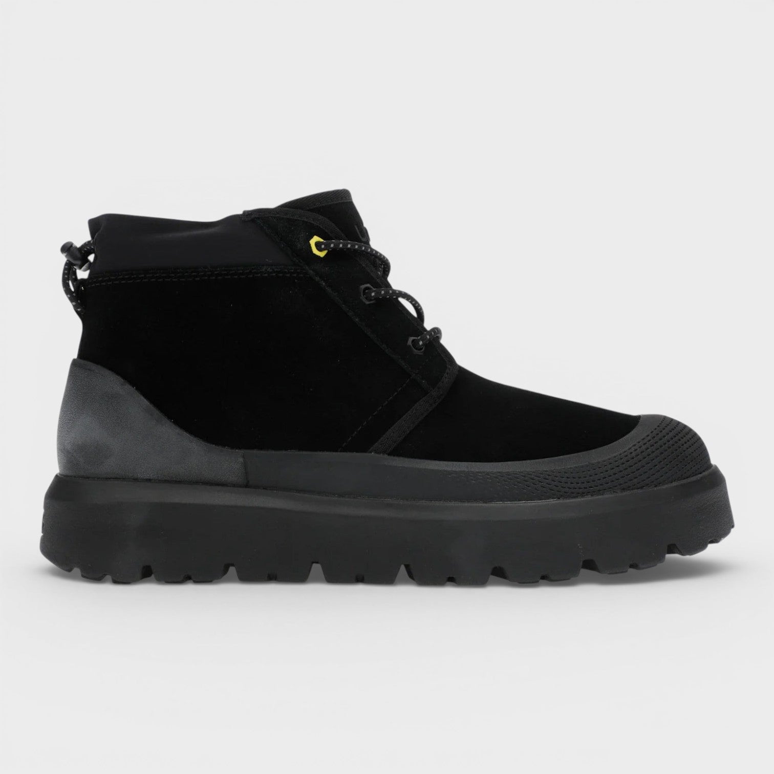 Neumel Weather Hybrid Boot Black