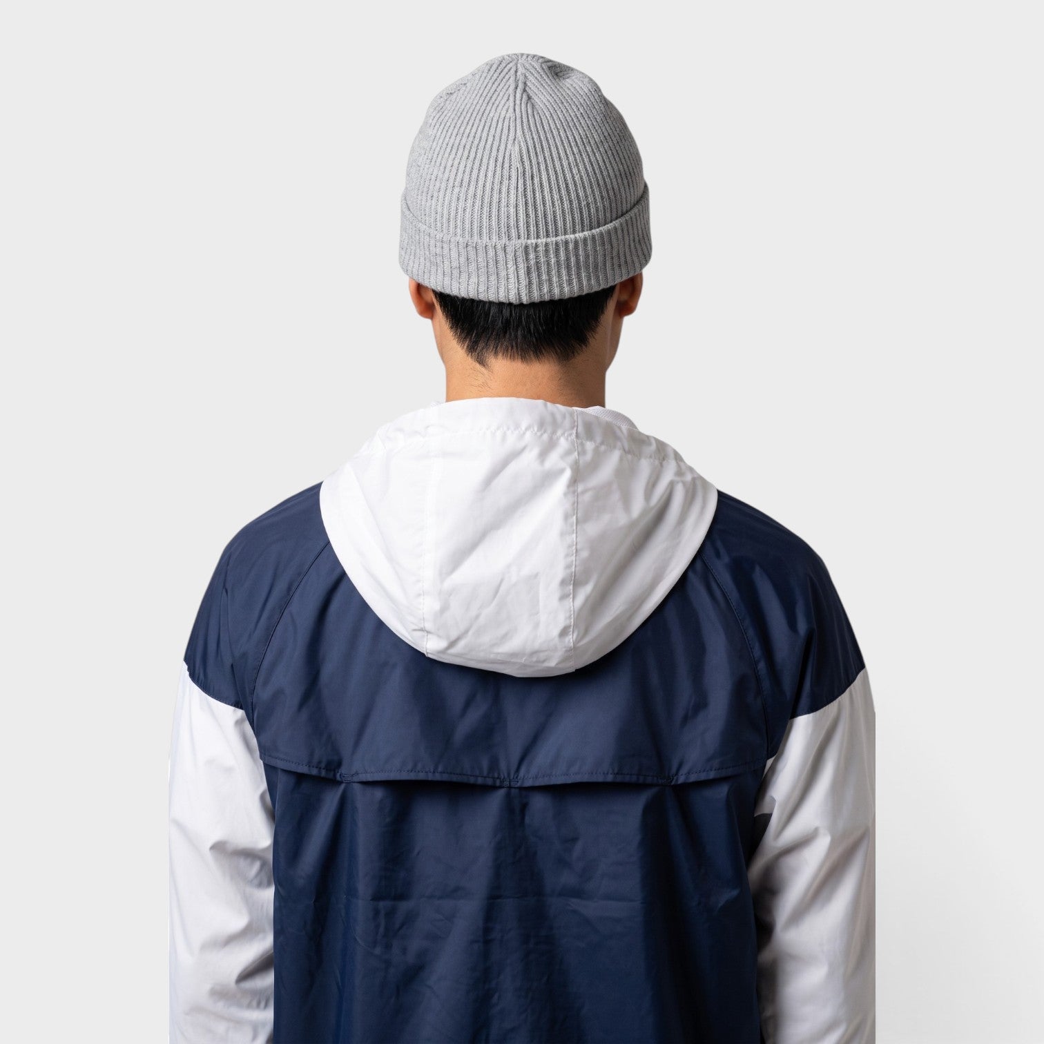 Terra Futura365 Short-Cuff Beanie Grey