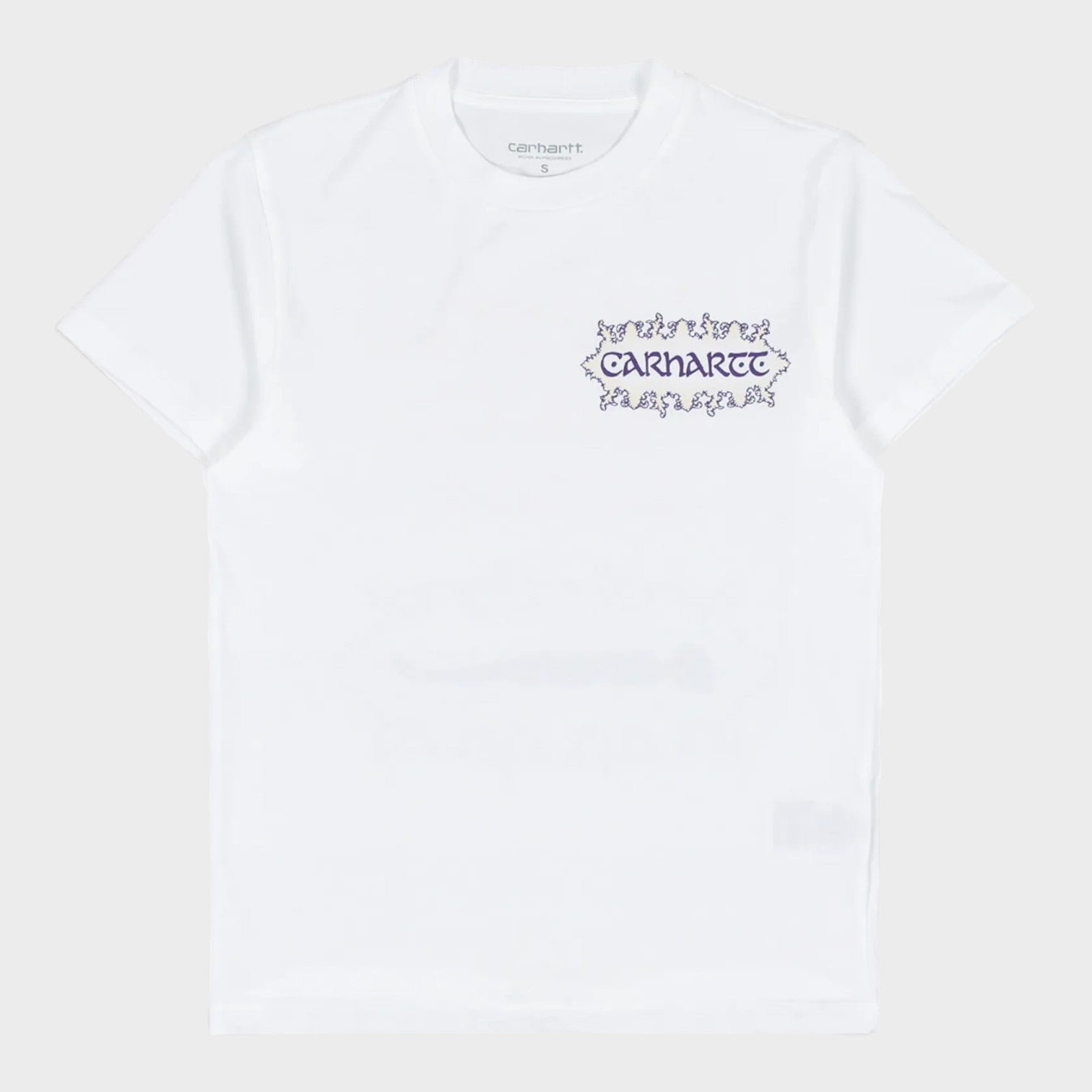 WIP Spaces T-Shirt White
