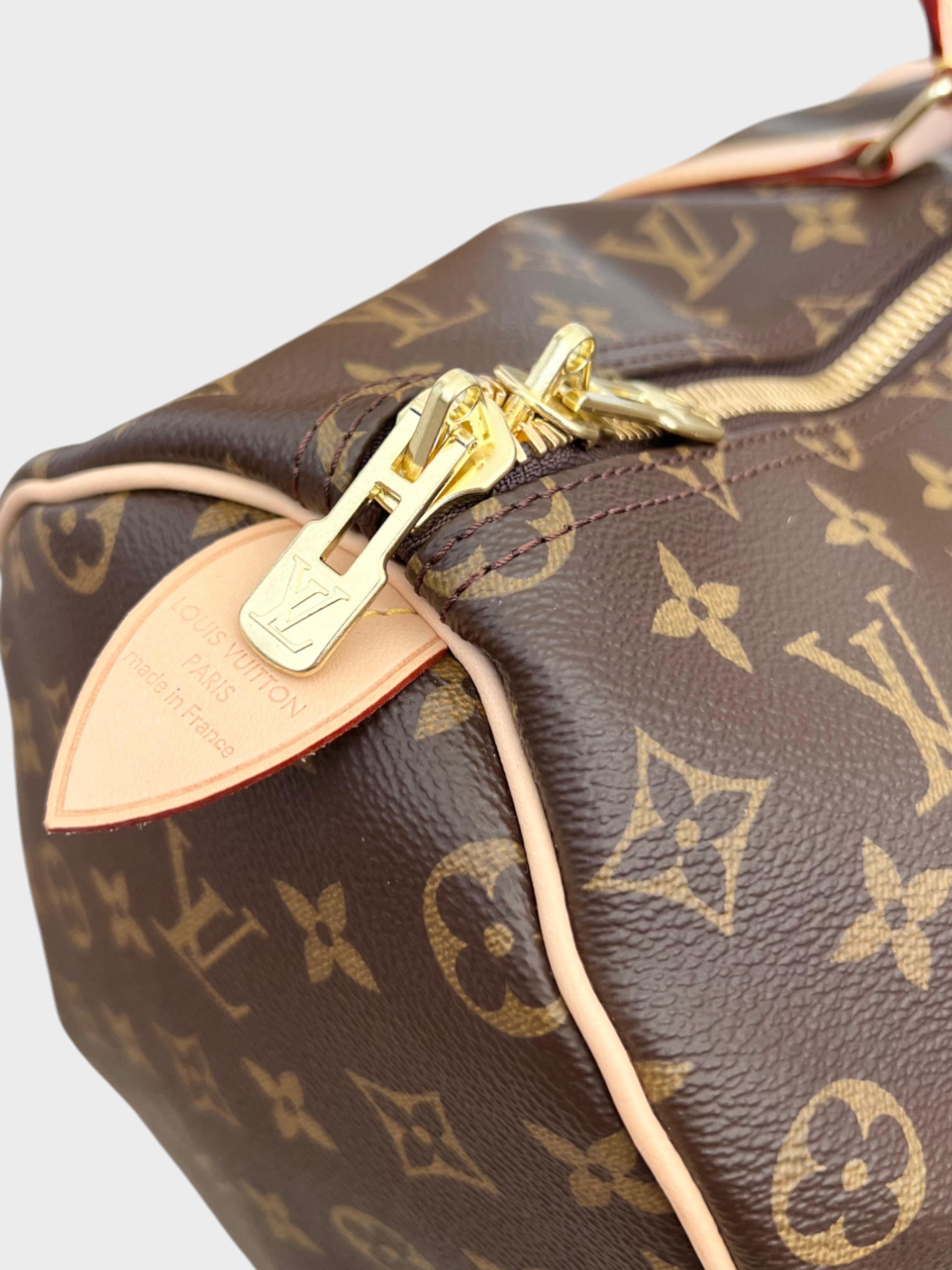 Louis Vuitton Monogram Canvas Keepall 50