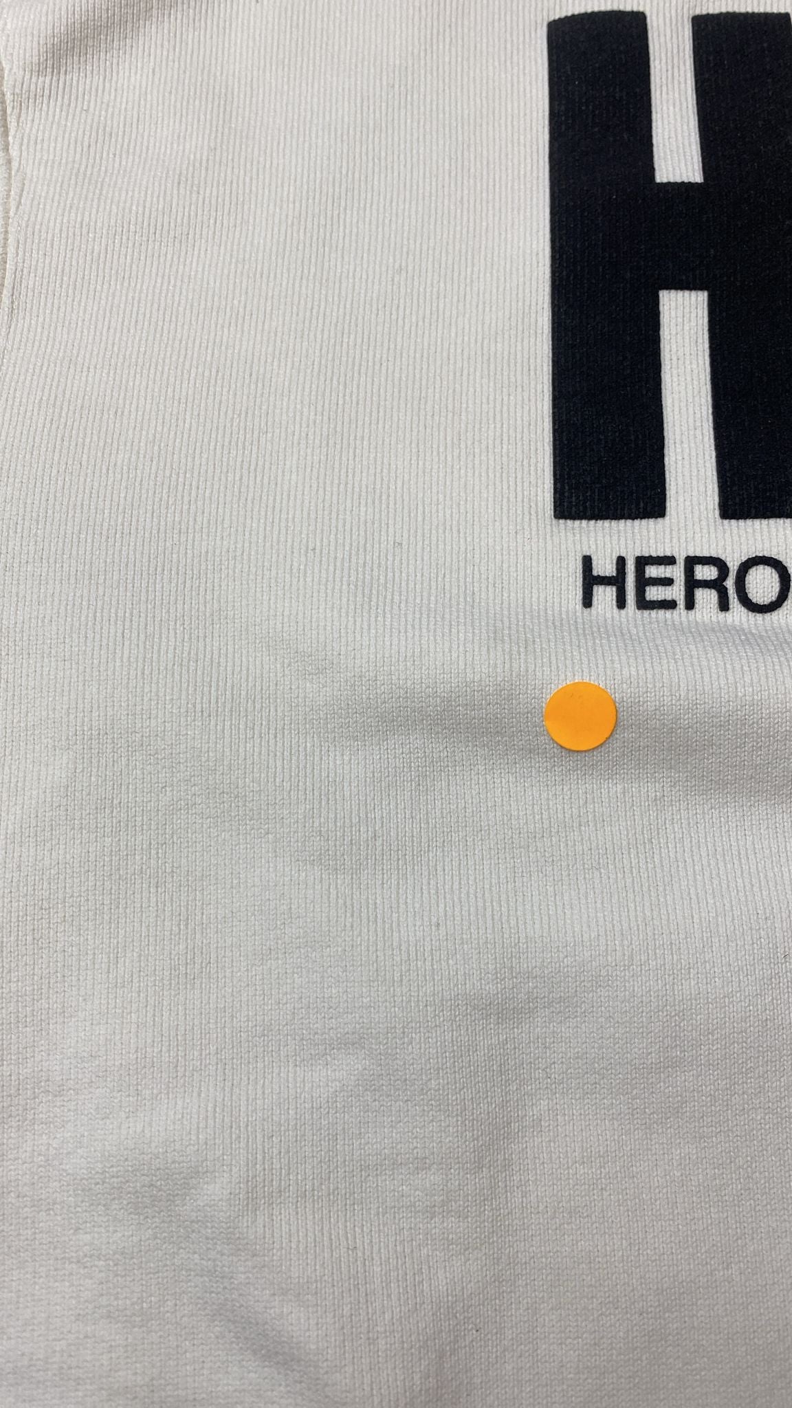 Heron Preston Regular HPNY Print Crewneck