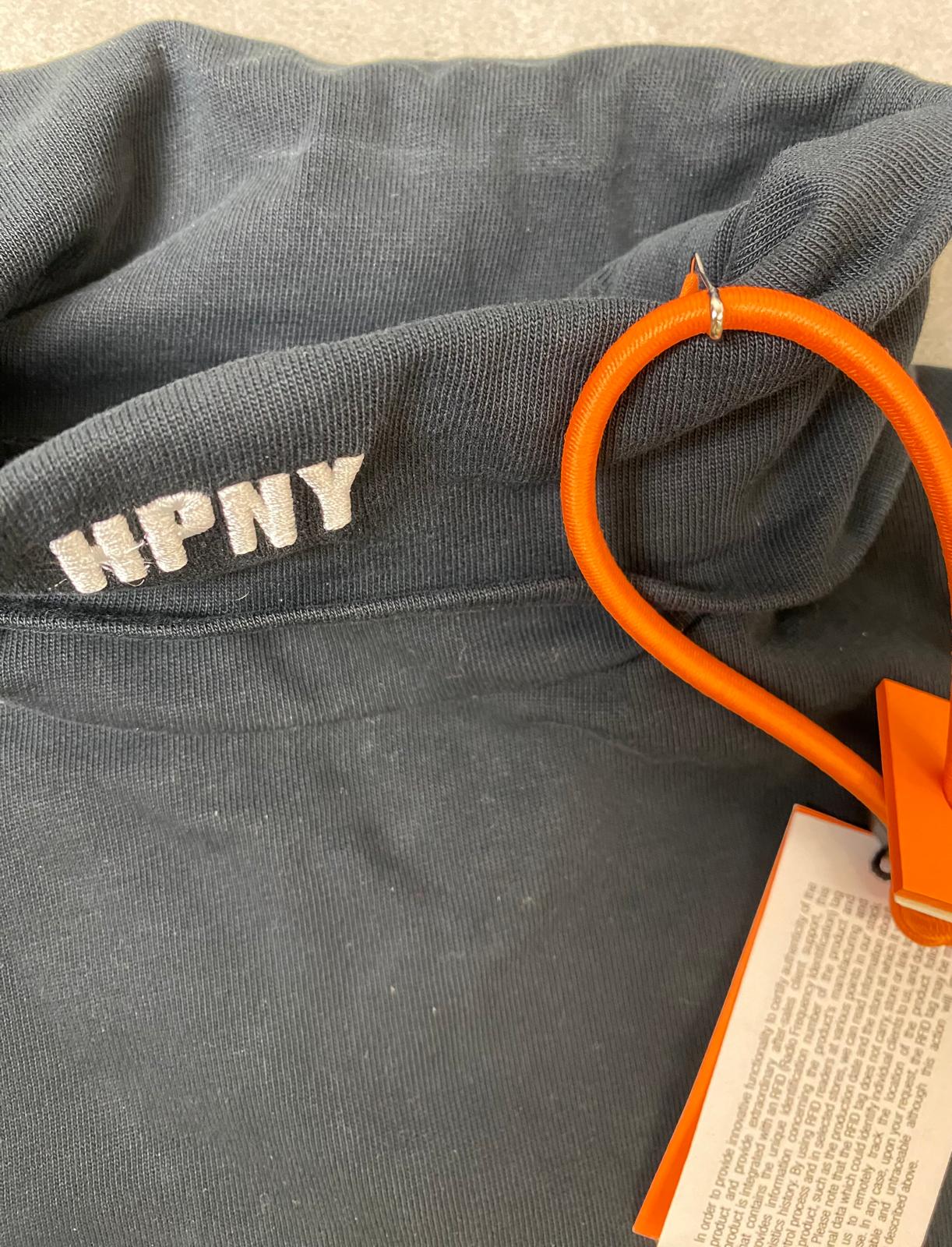 Heron Preston HPNY Rollneck Black M