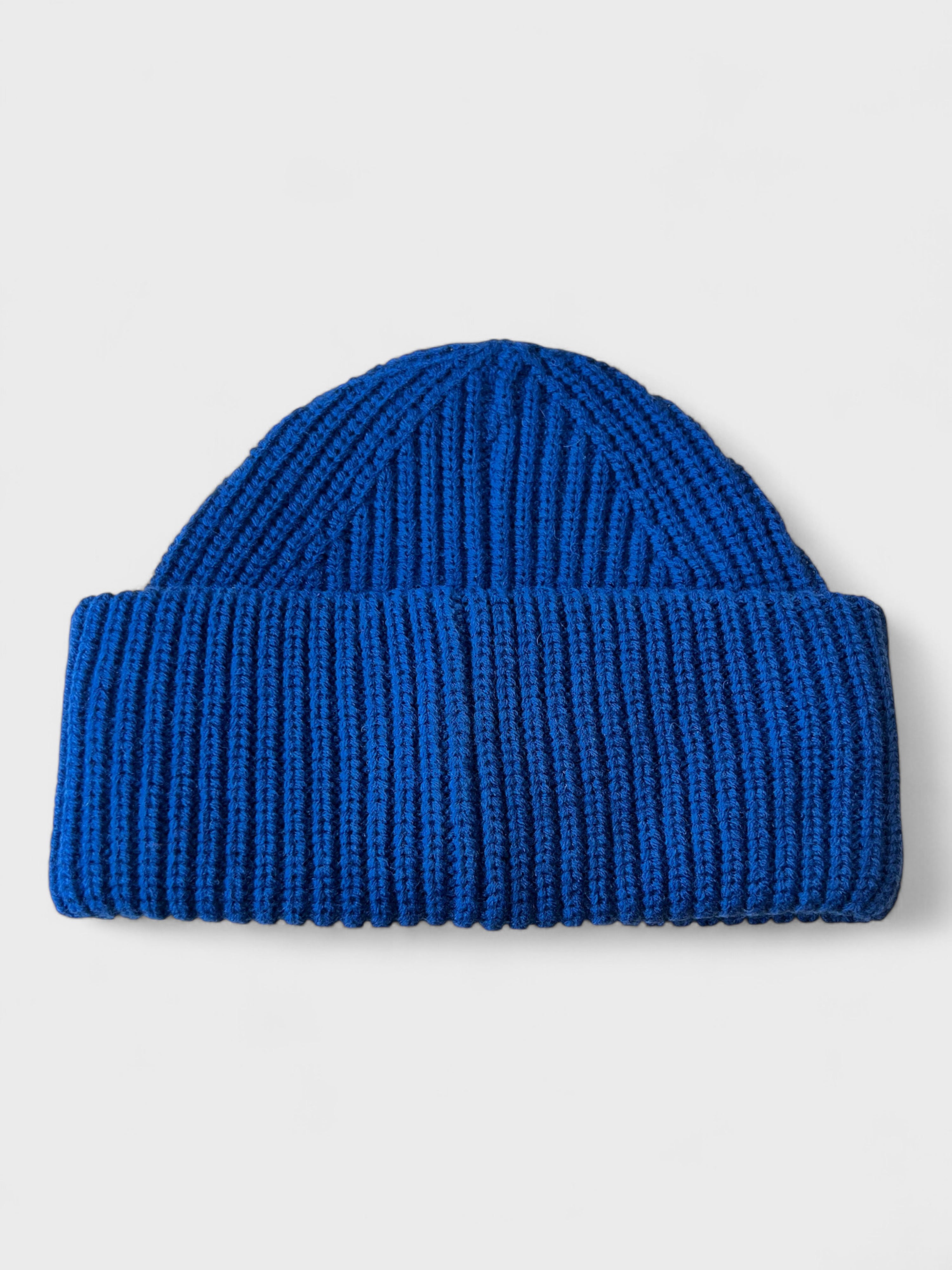 Coach Patch Beanie True Blue
