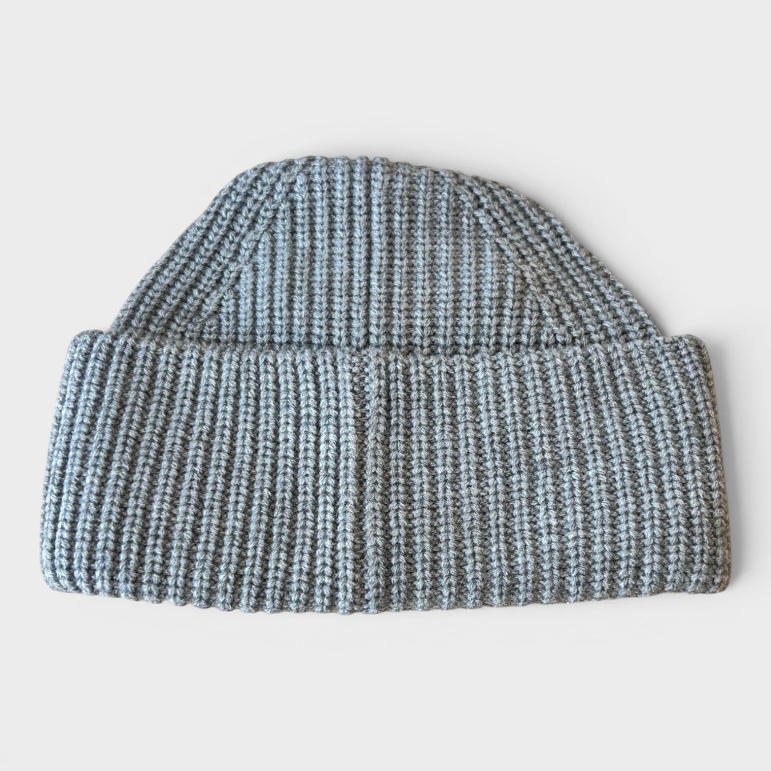 Patch Beanie Dove Grey | Coach