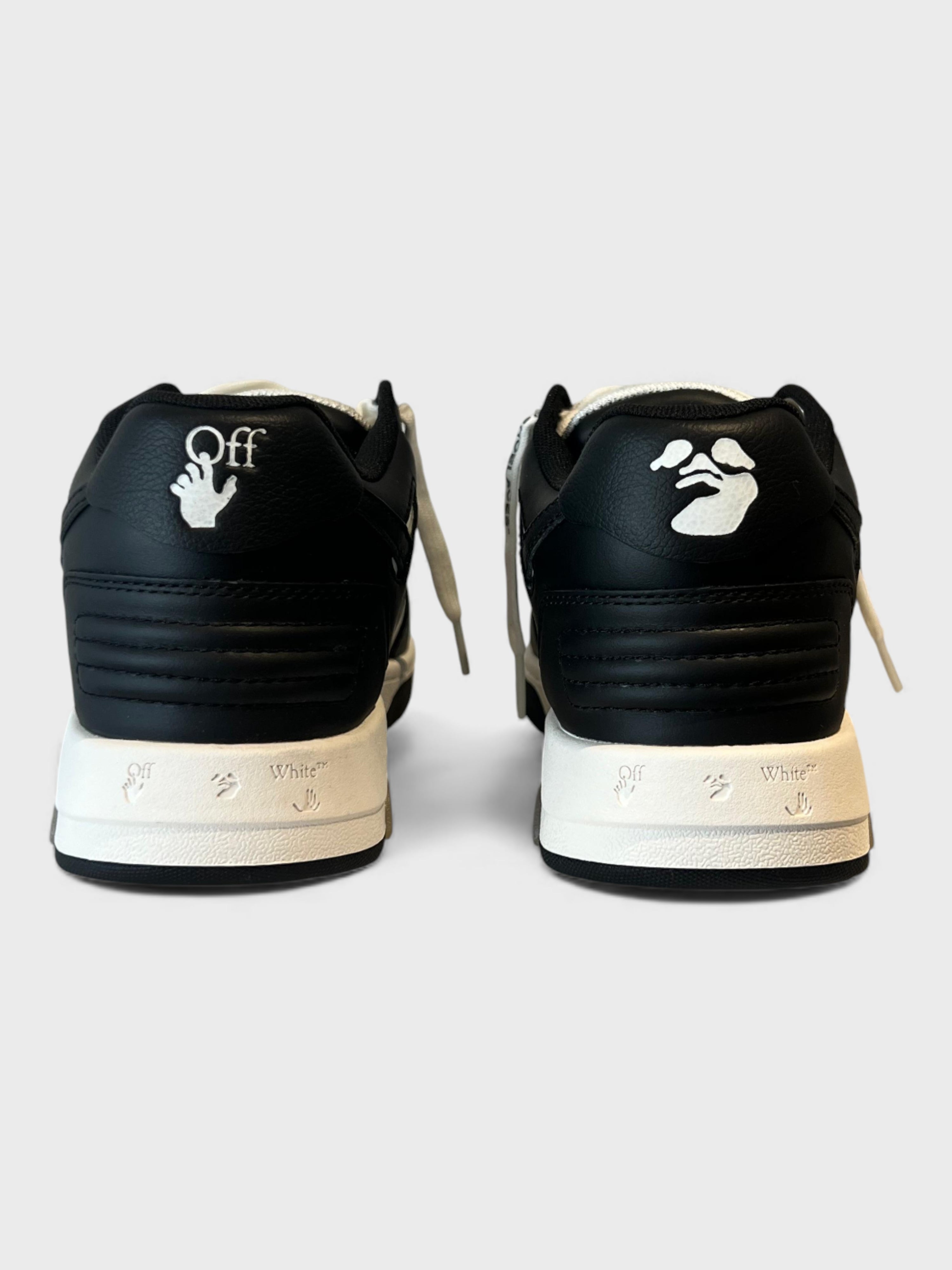 Off-White Out Of Office Black White