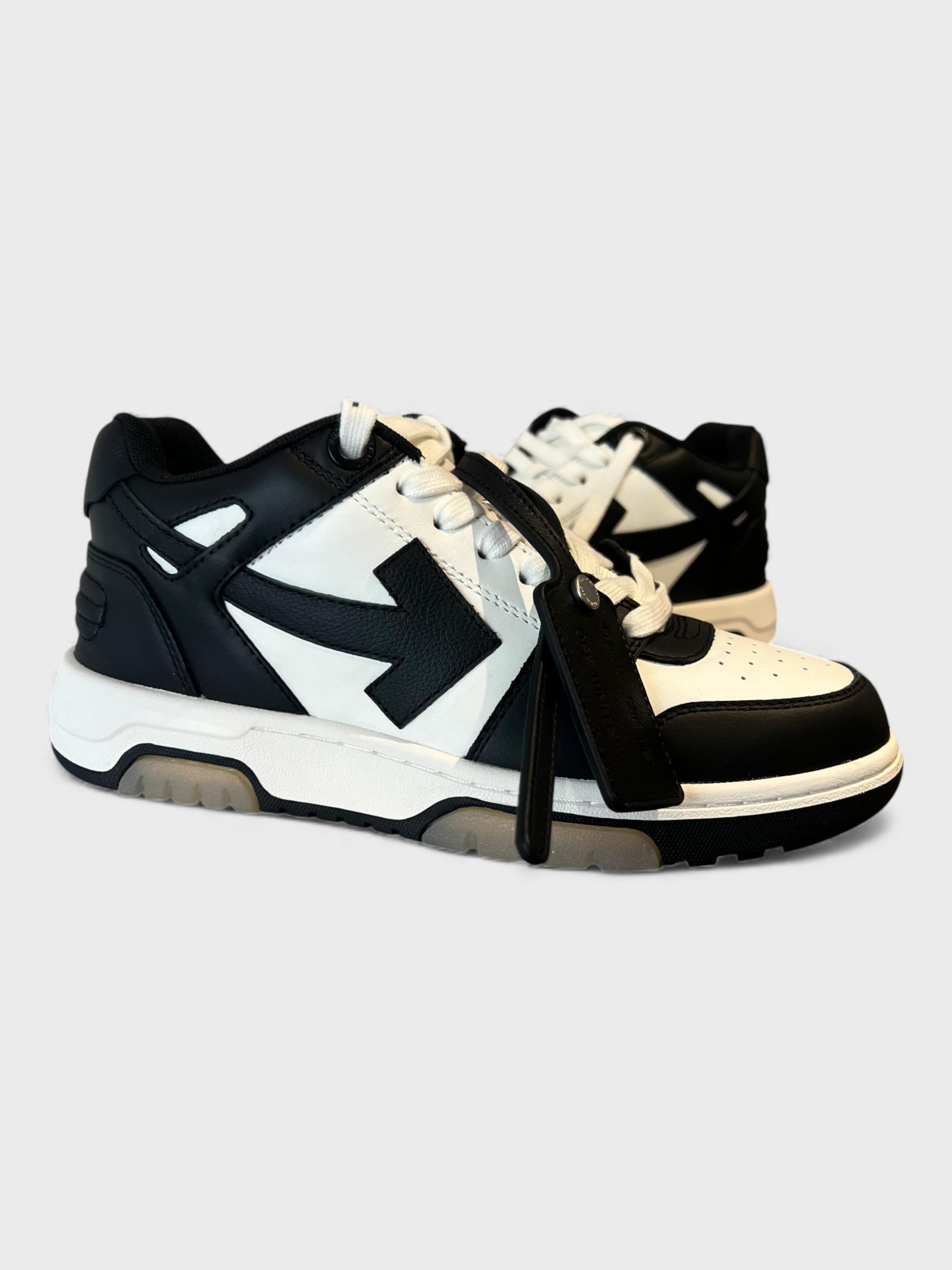 Off-White Out Of Office Black White