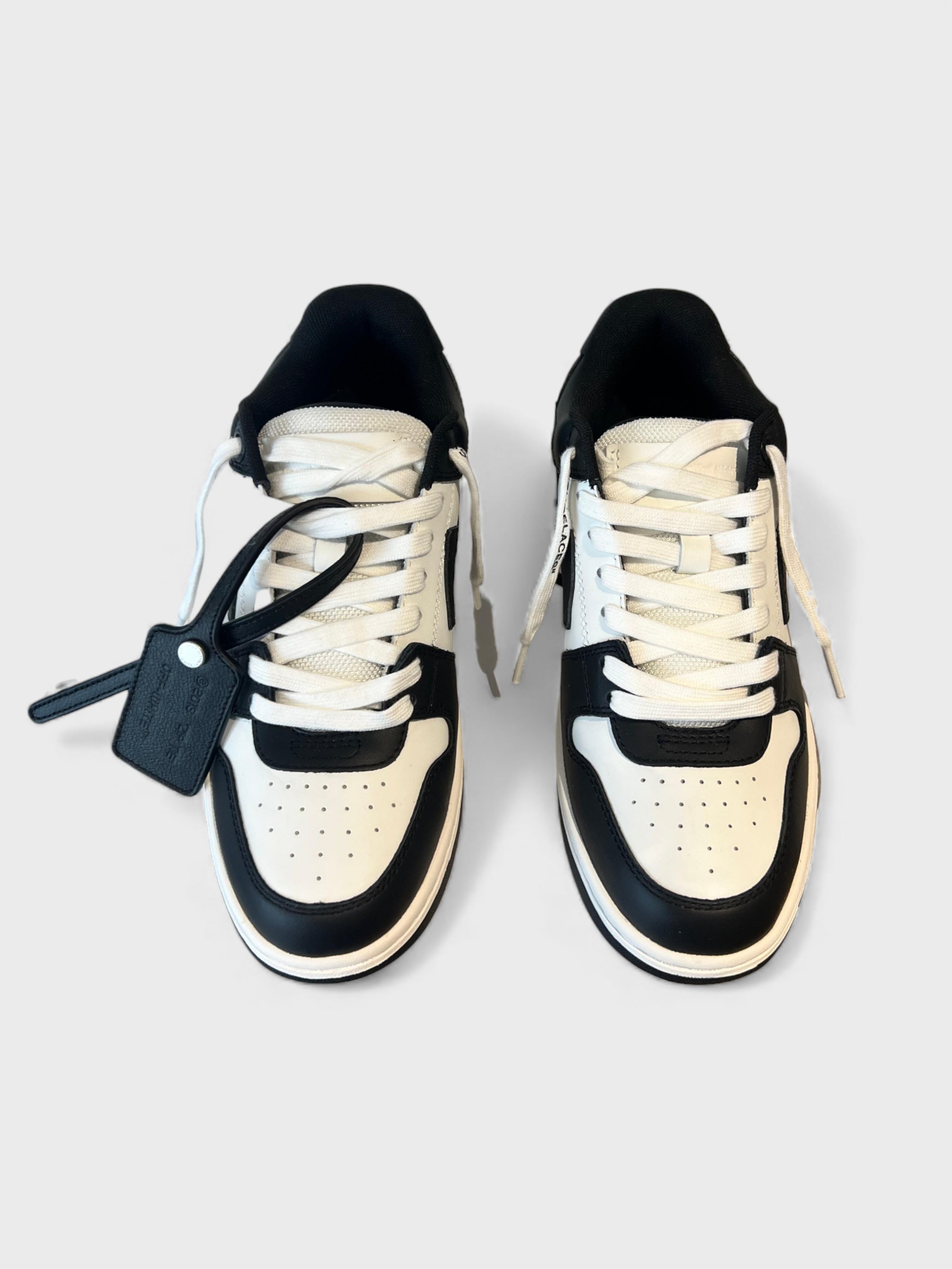 Off-White Out Of Office Black White