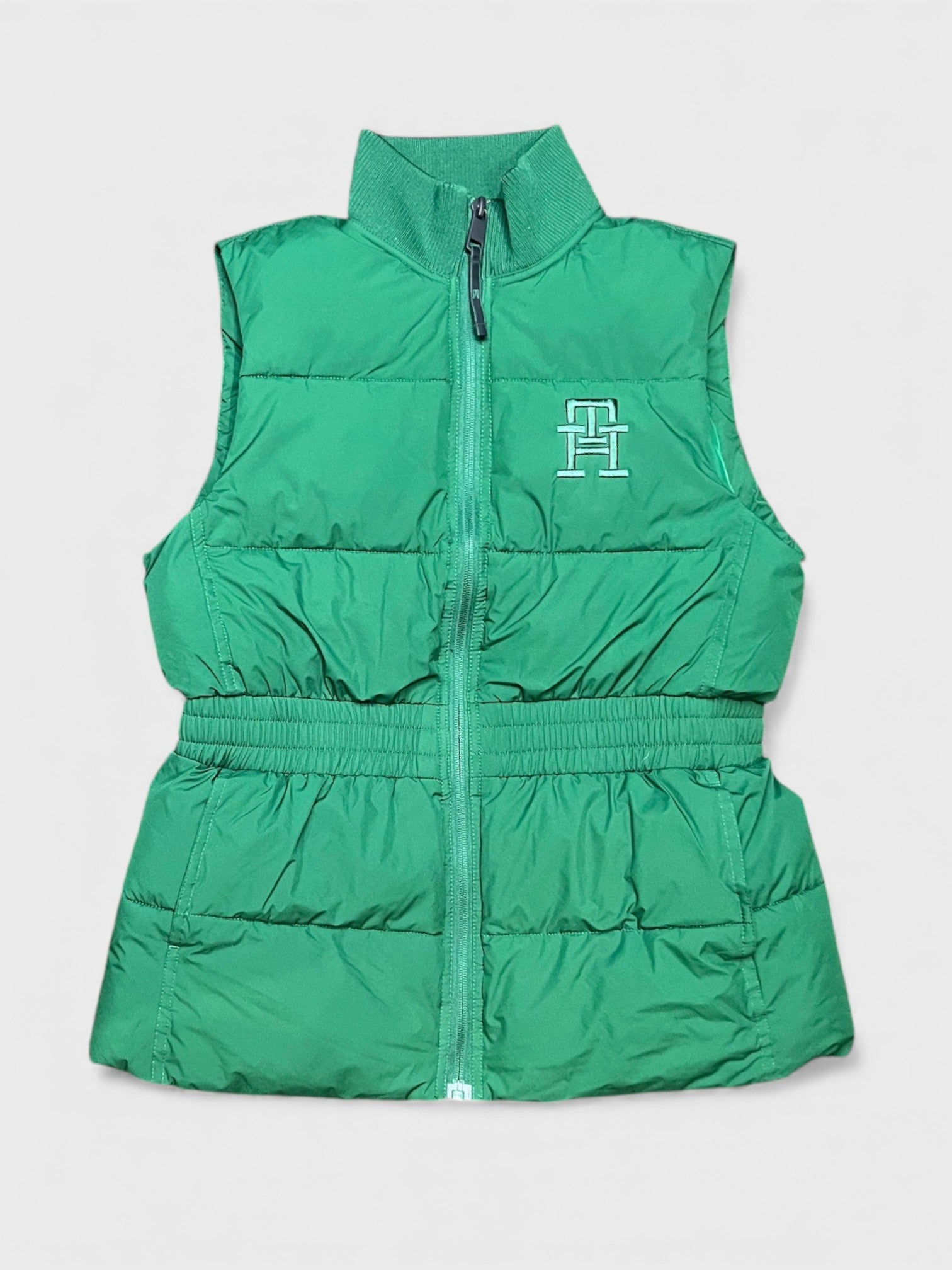 Tommy Hilfiger Sorona Ball Waisted Puffer Vest