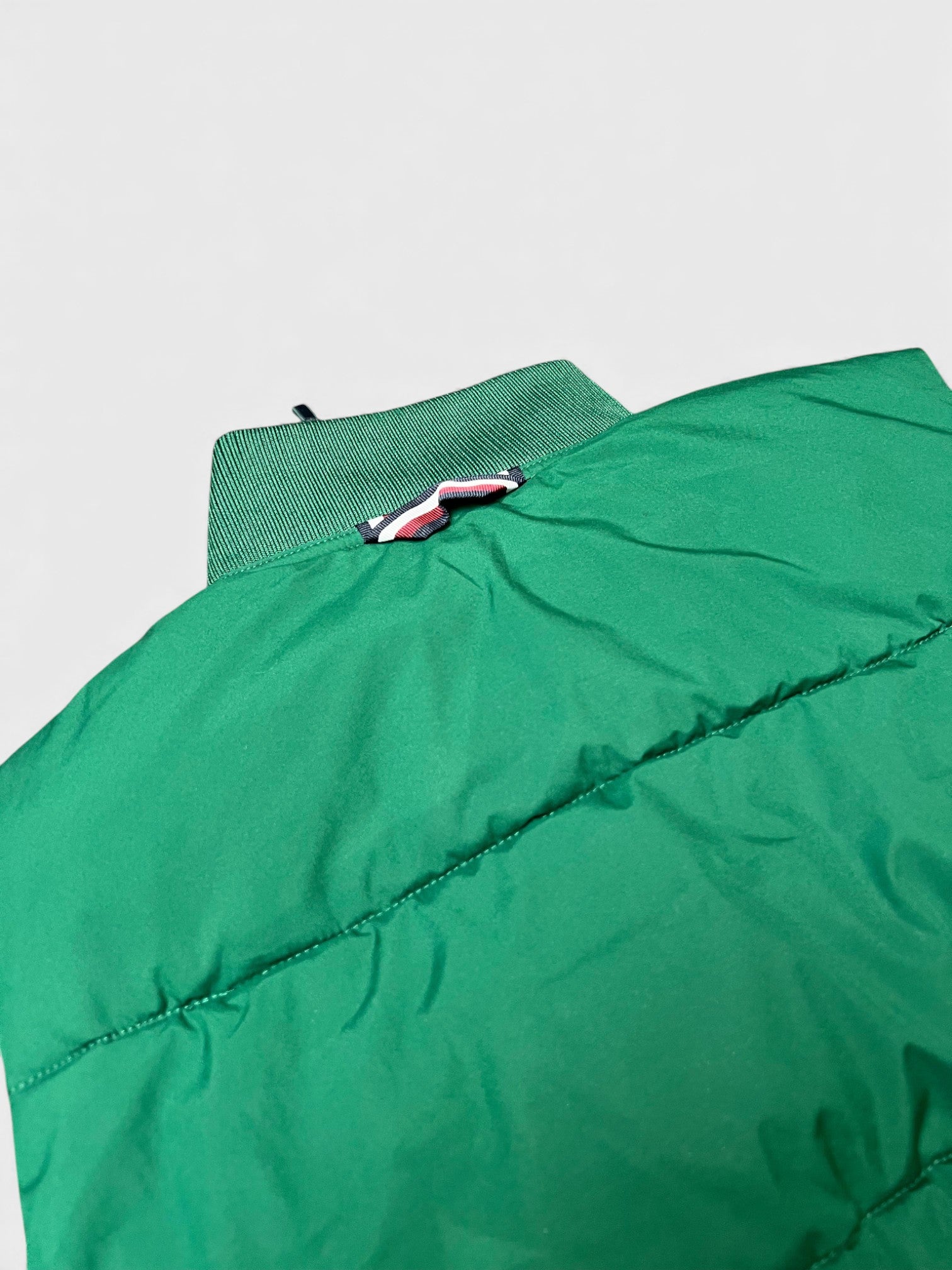 Tommy Hilfiger Sorona Ball Waisted Puffer Vest