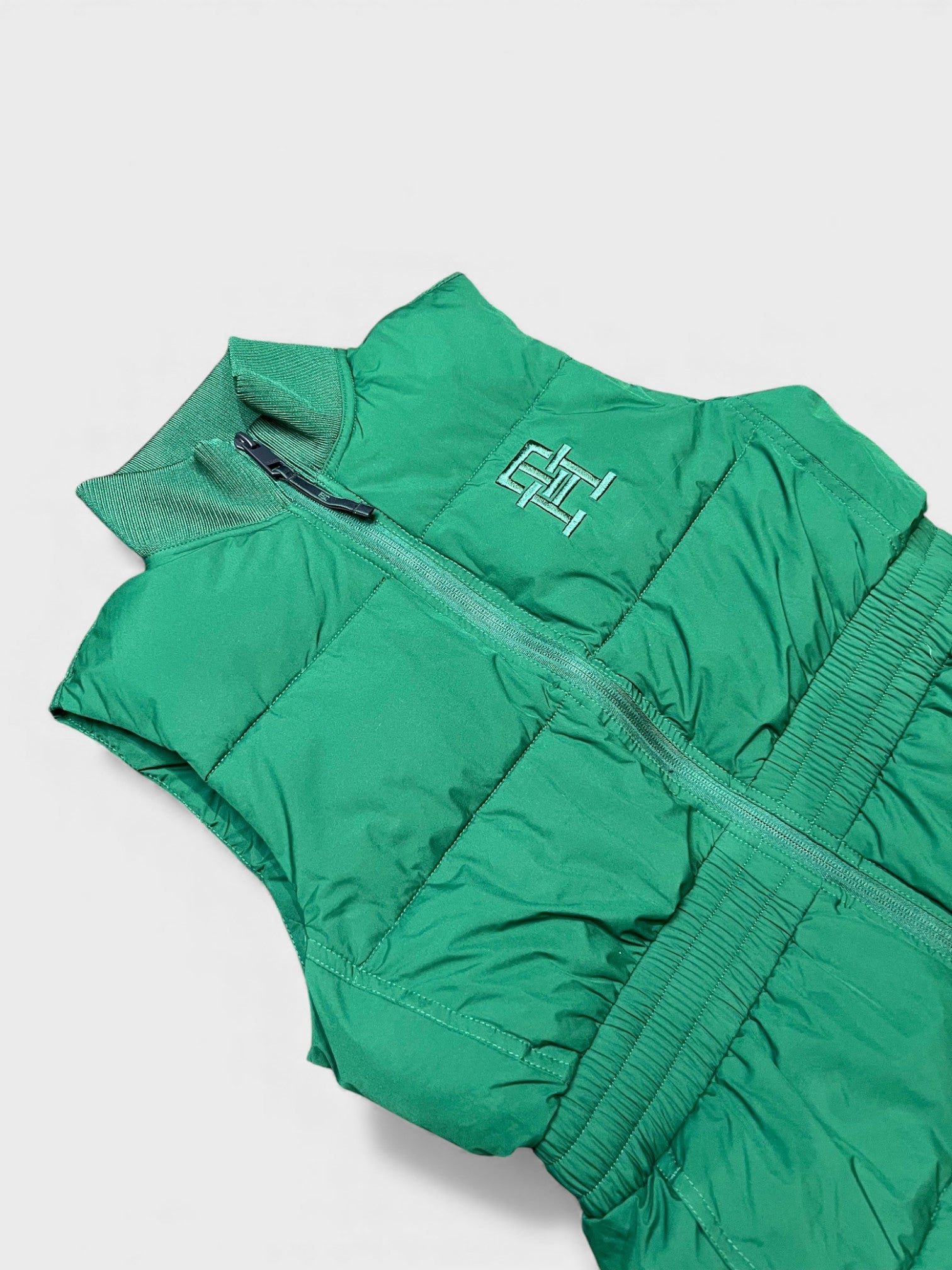 Tommy Hilfiger Sorona Ball Waisted Puffer Vest