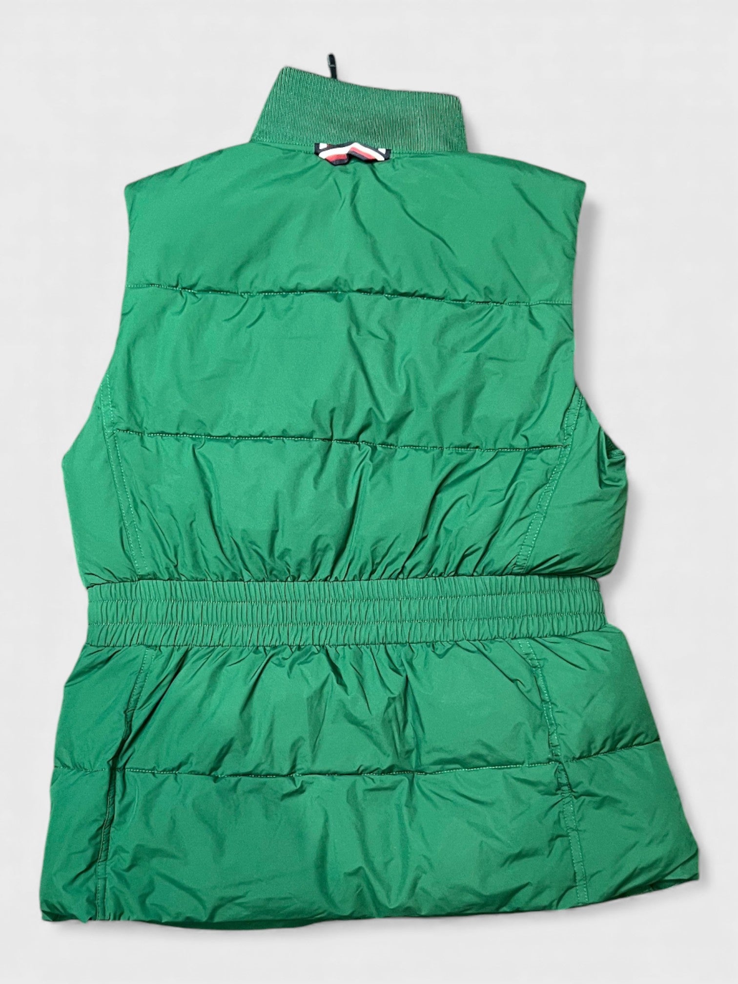 Tommy Hilfiger Sorona Ball Waisted Puffer Vest