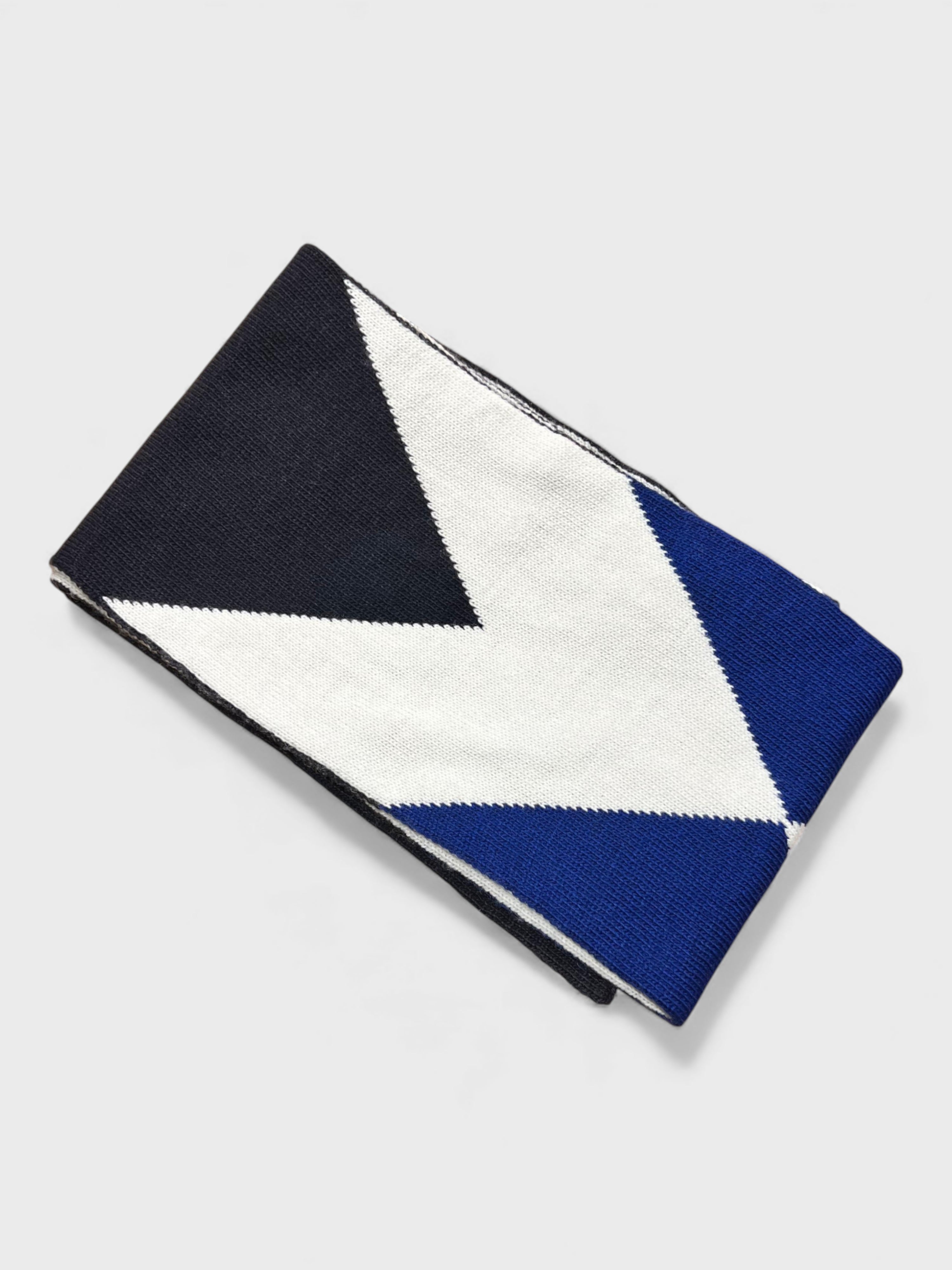 Tommy Hilfiger Ceremonial Scarf Blue Kids
